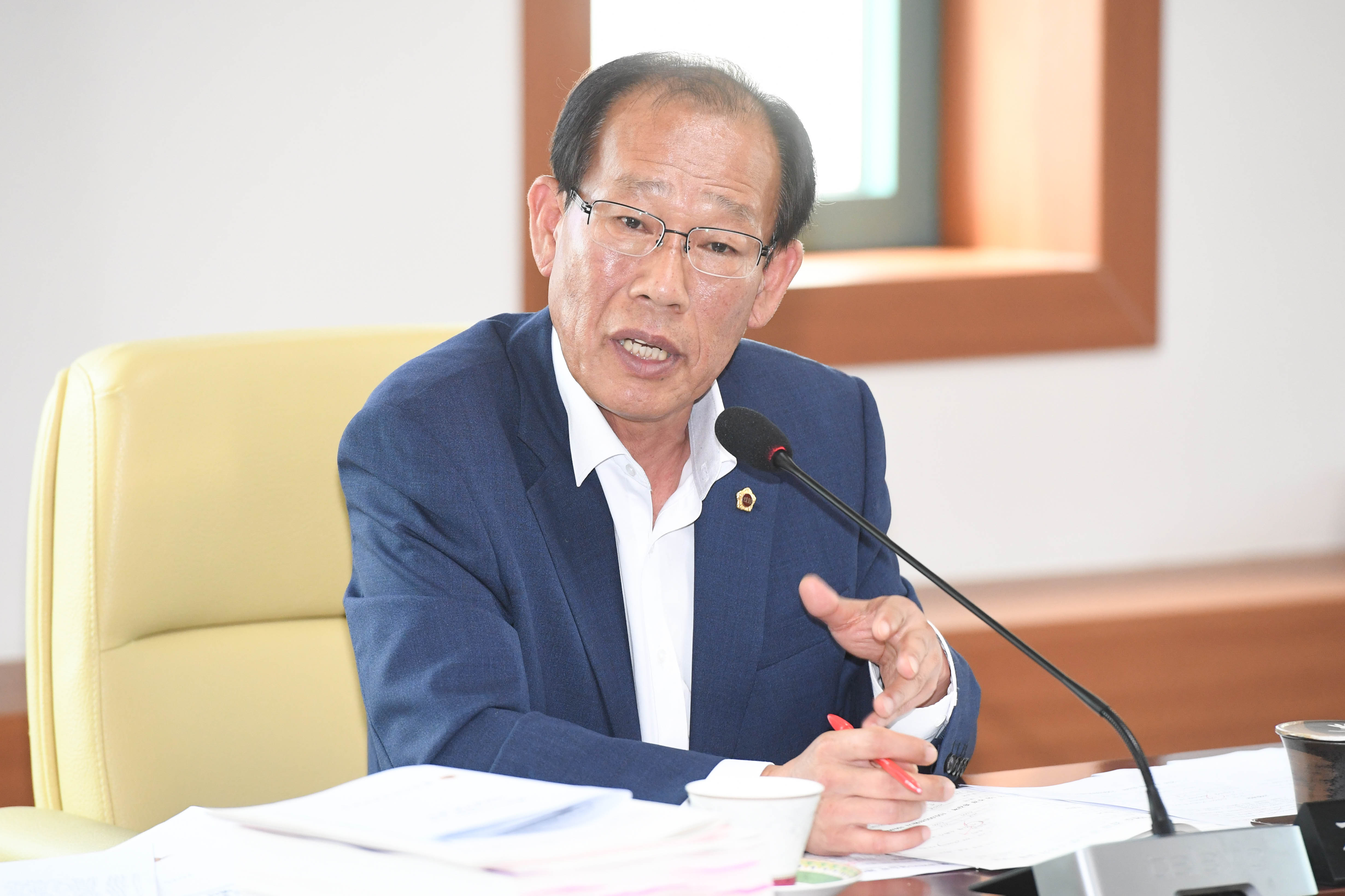행정자치위원회, 소방본부·소방서·울산안전체험관 소관 2024회계연도 울산광역시 일반․특별회계 결산7