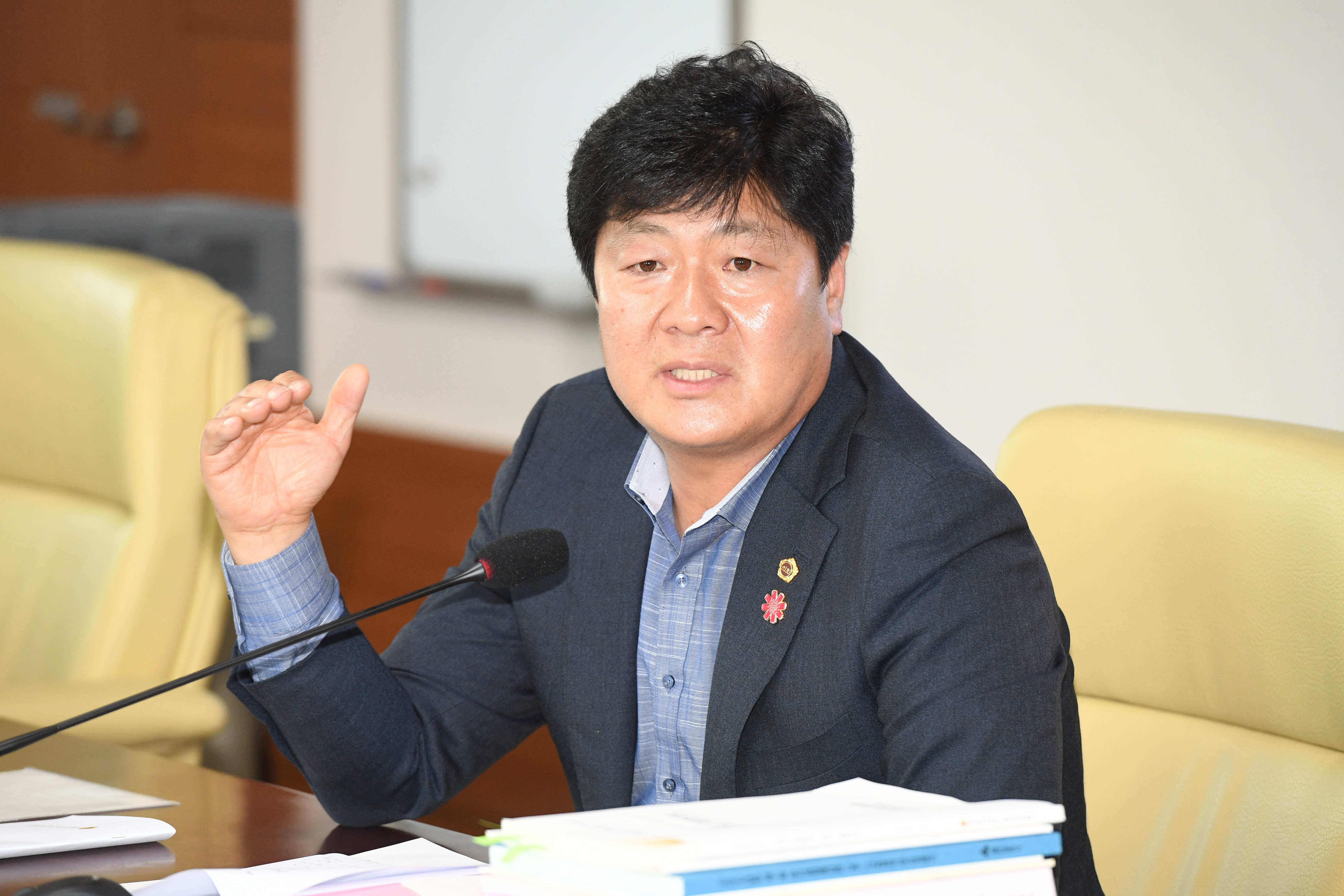 행정자치위원회, 소방본부·소방서·울산안전체험관 소관 2024회계연도 울산광역시 일반․특별회계 결산8