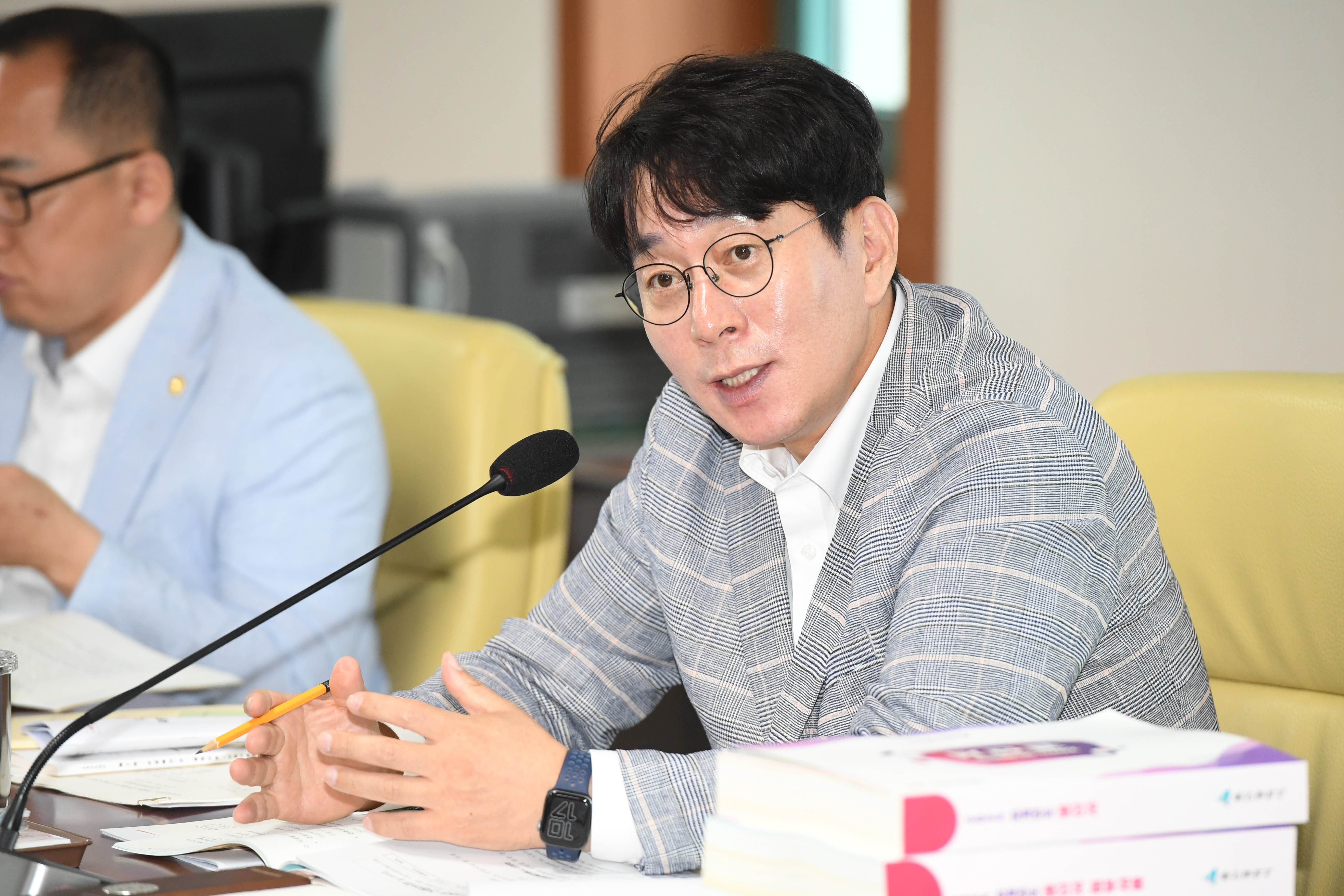 산업건설위원회, 건설주택국 소관  2024회계연도 울산광역시 일반⋅특별회계 결산5