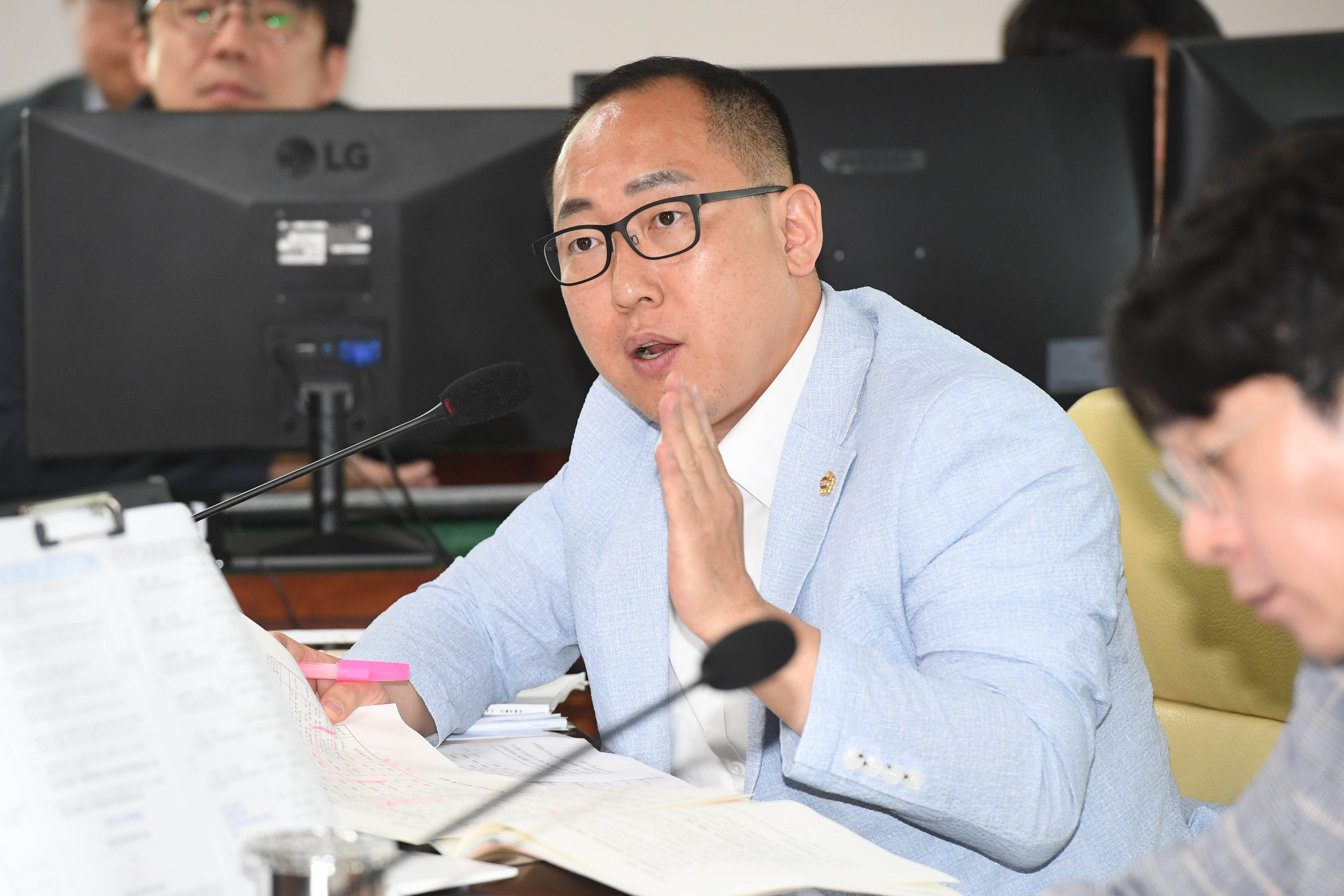산업건설위원회, 건설주택국 소관  2024회계연도 울산광역시 일반⋅특별회계 결산6