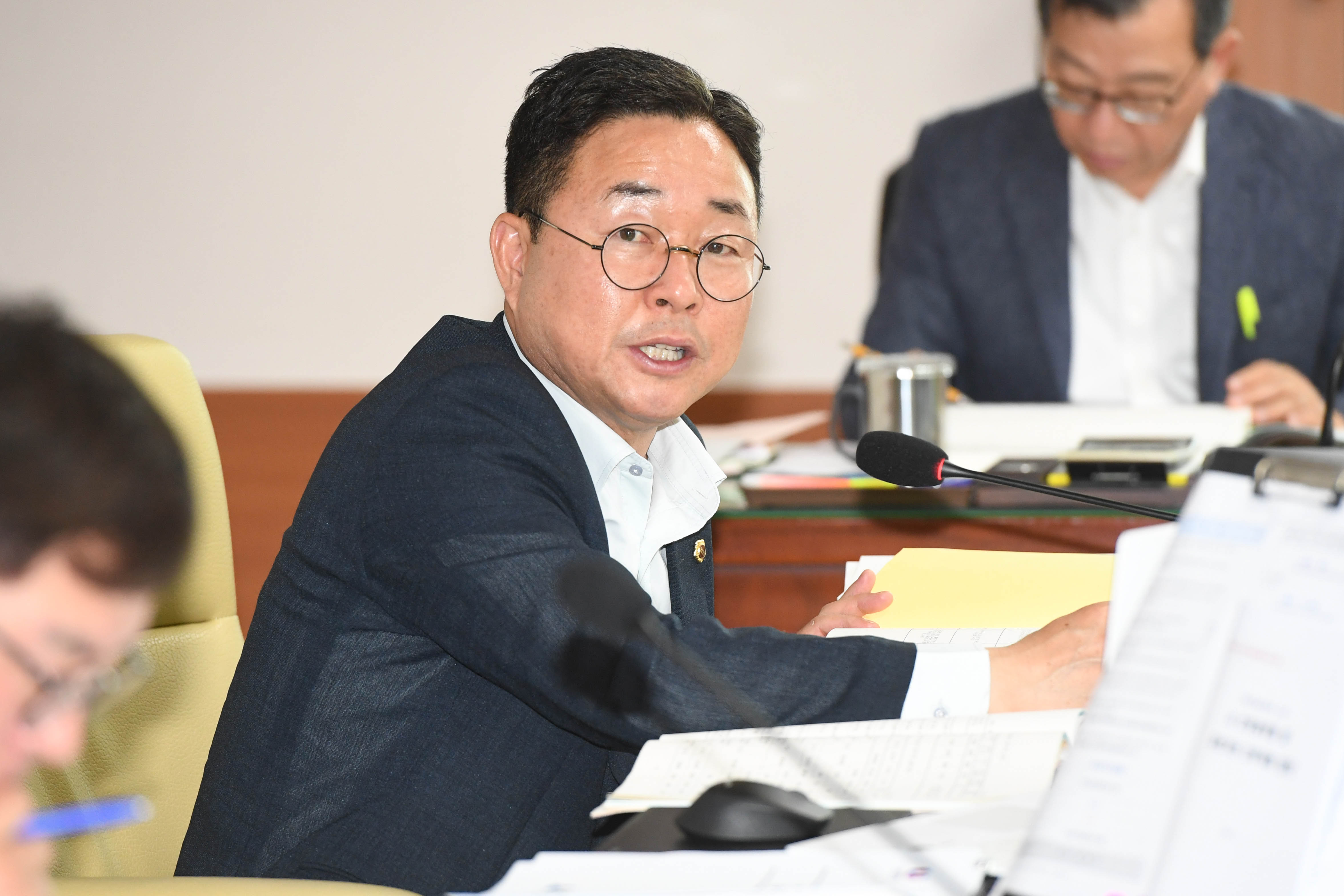 산업건설위원회, 건설주택국 소관  2024회계연도 울산광역시 일반⋅특별회계 결산7
