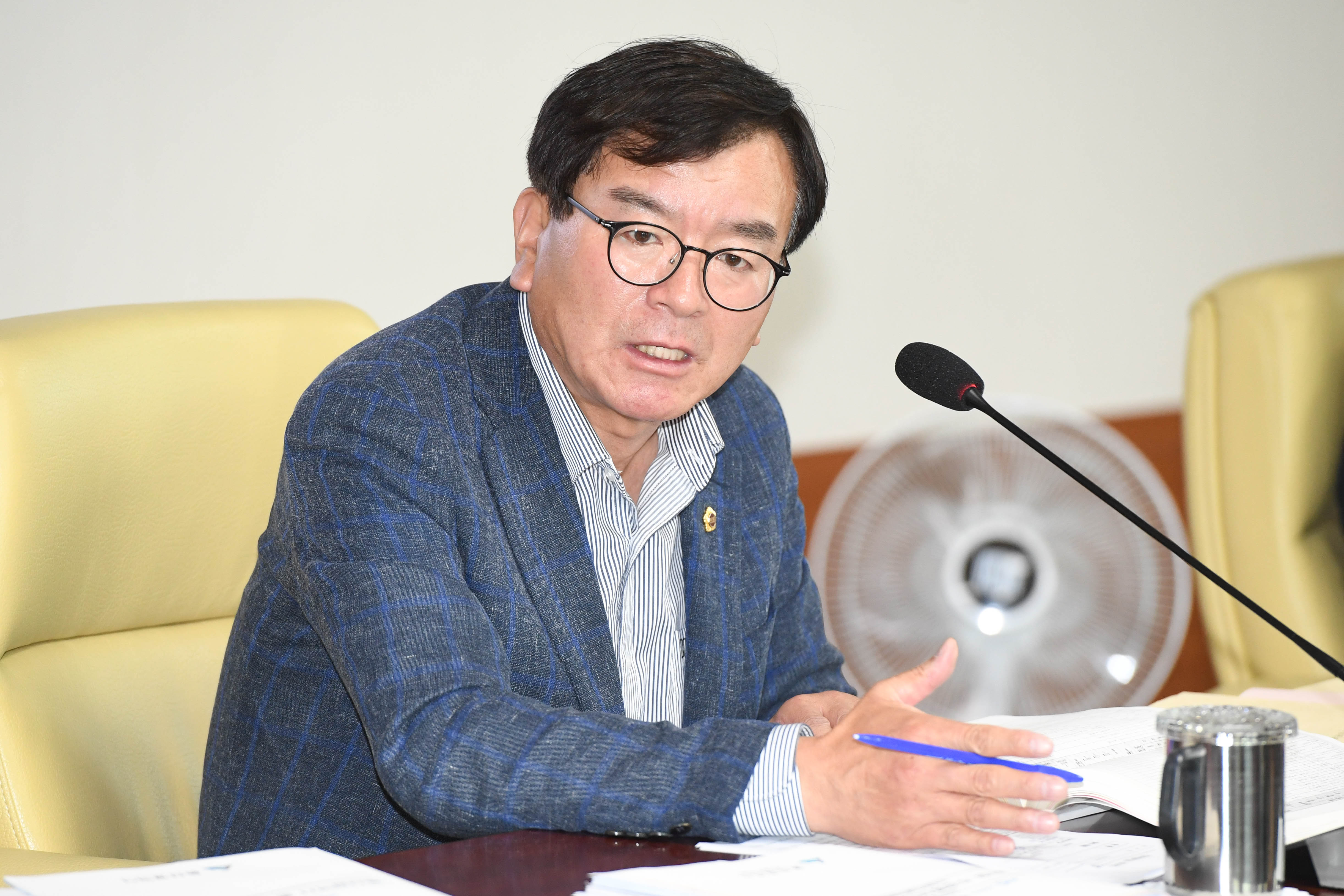 산업건설위원회, 건설주택국 소관  2024회계연도 울산광역시 일반⋅특별회계 결산8