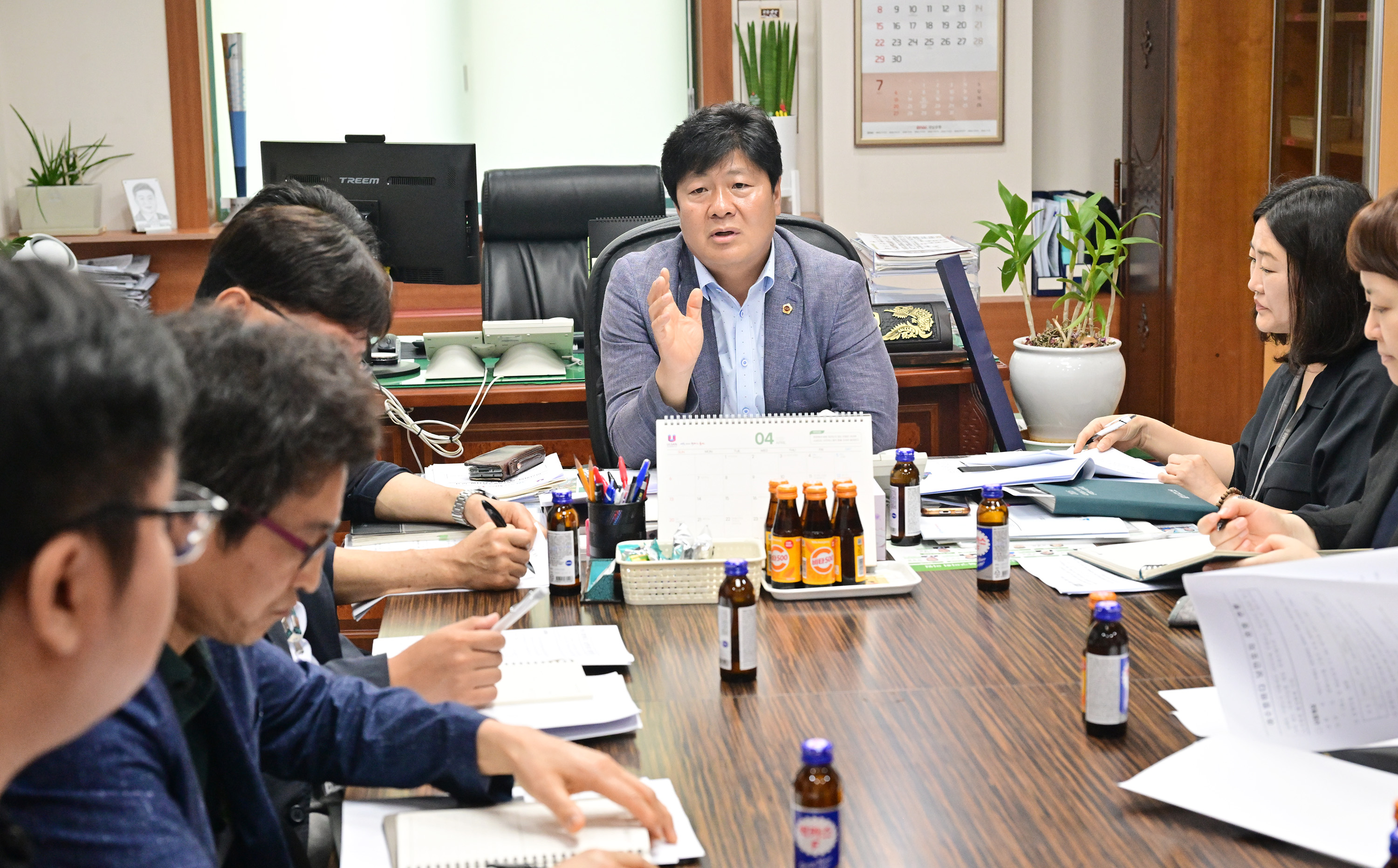 공진혁 의회운영위원장, 울주군 나사항 어촌경제 활성화 방안 마련 간담회7