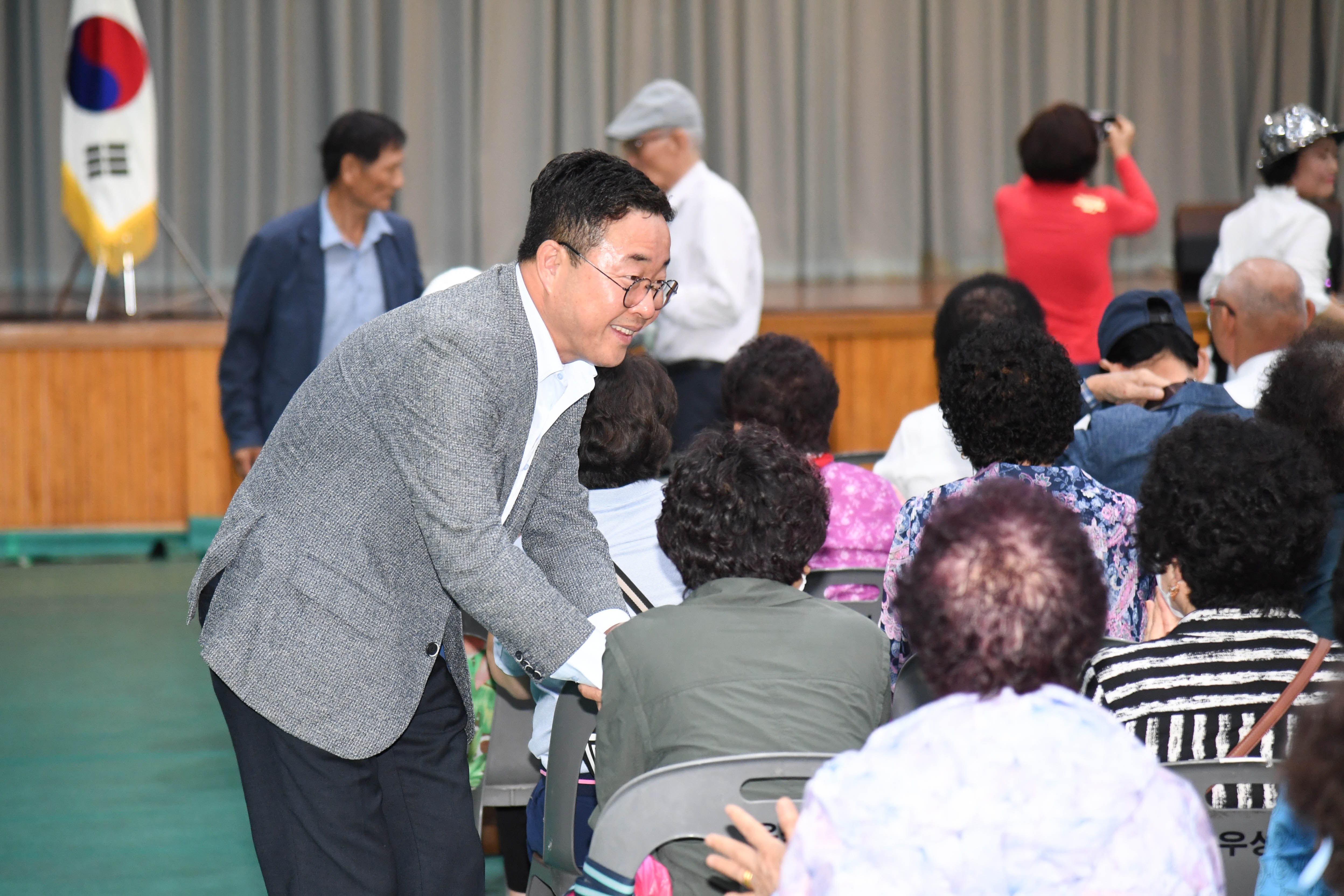대한노인회 중구지회 경로당 어르신 화합 한마당 큰잔치3
