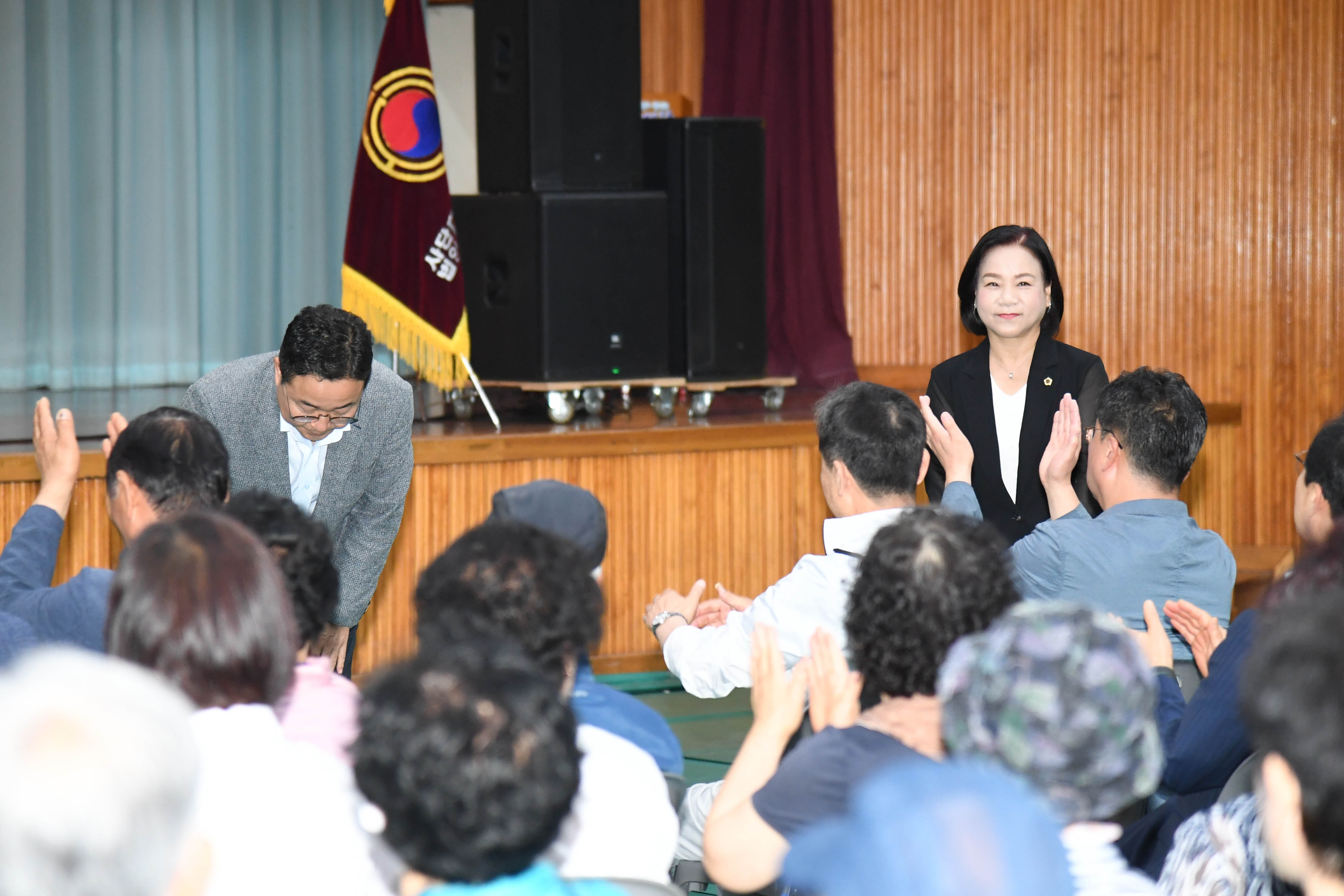 대한노인회 중구지회 경로당 어르신 화합 한마당 큰잔치6