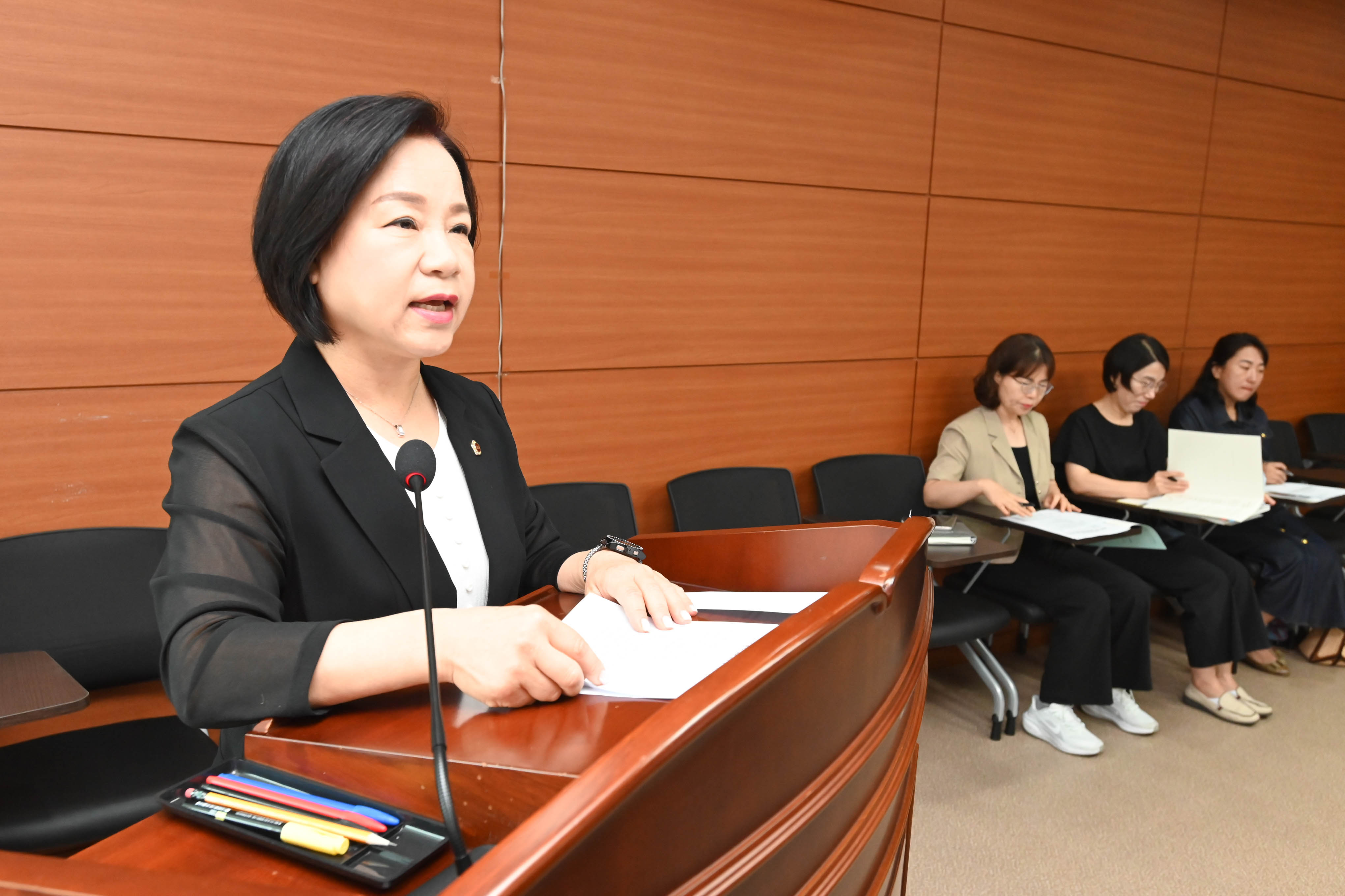 문화복지환경위원회, 울산광역시 웰니스 관광 육성 및 지원 조례안 등 심사2