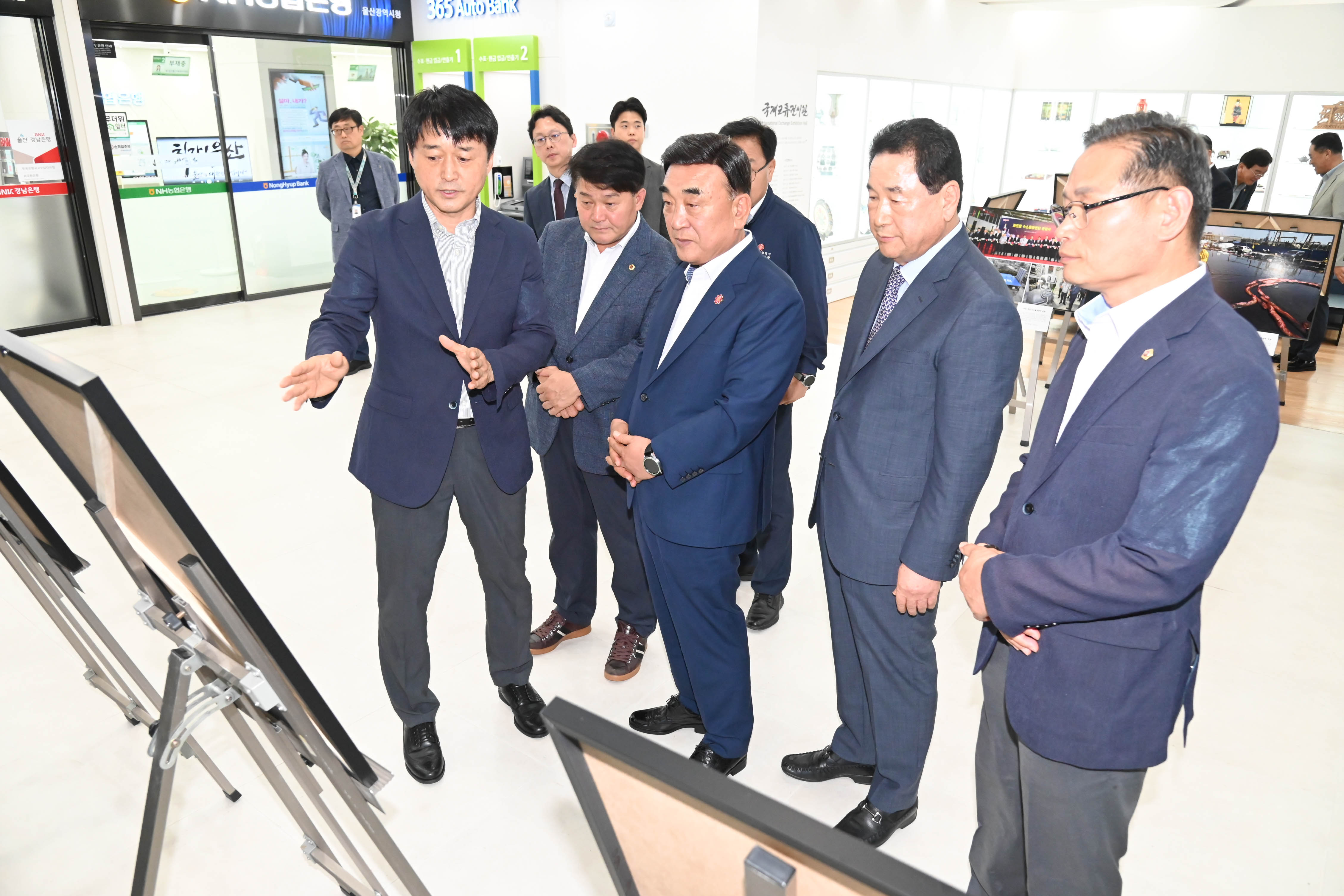 제29회 경상일보 보도사진전 개막식4