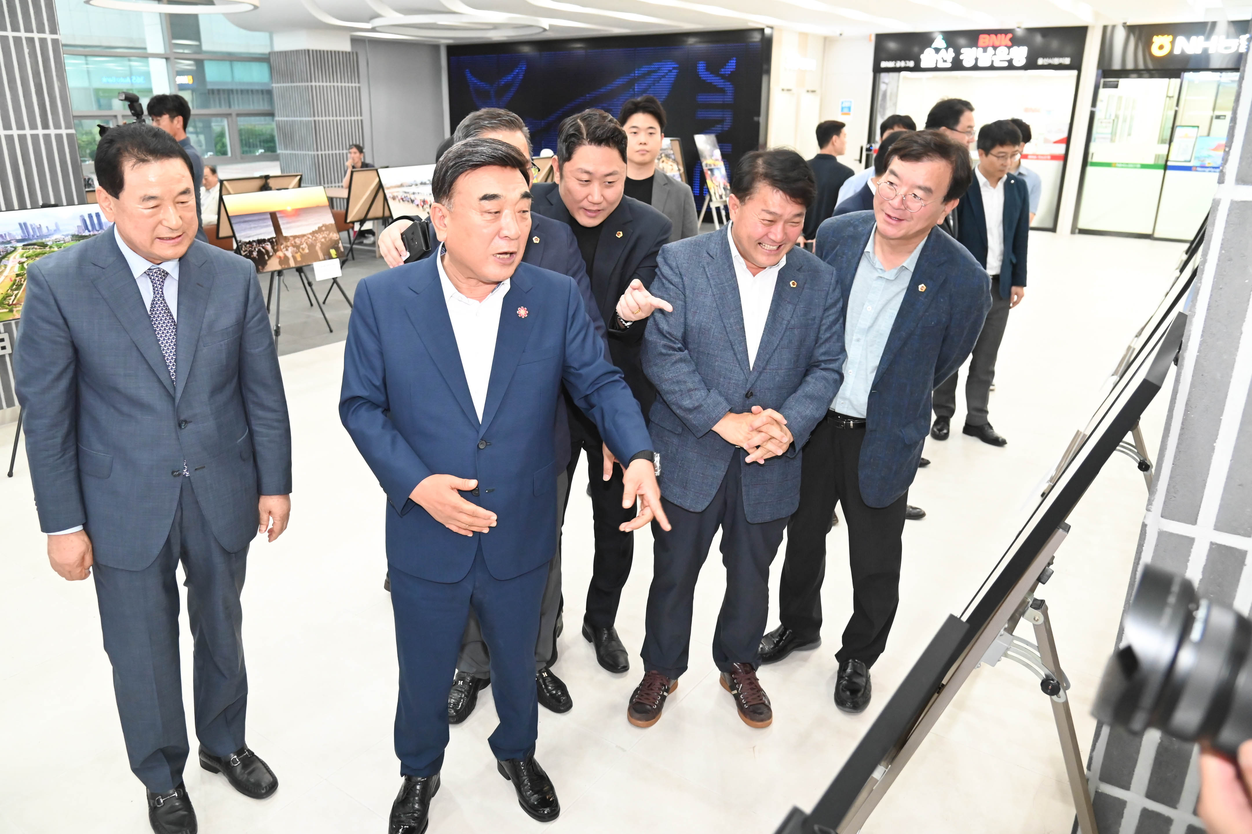 제29회 경상일보 보도사진전 개막식5