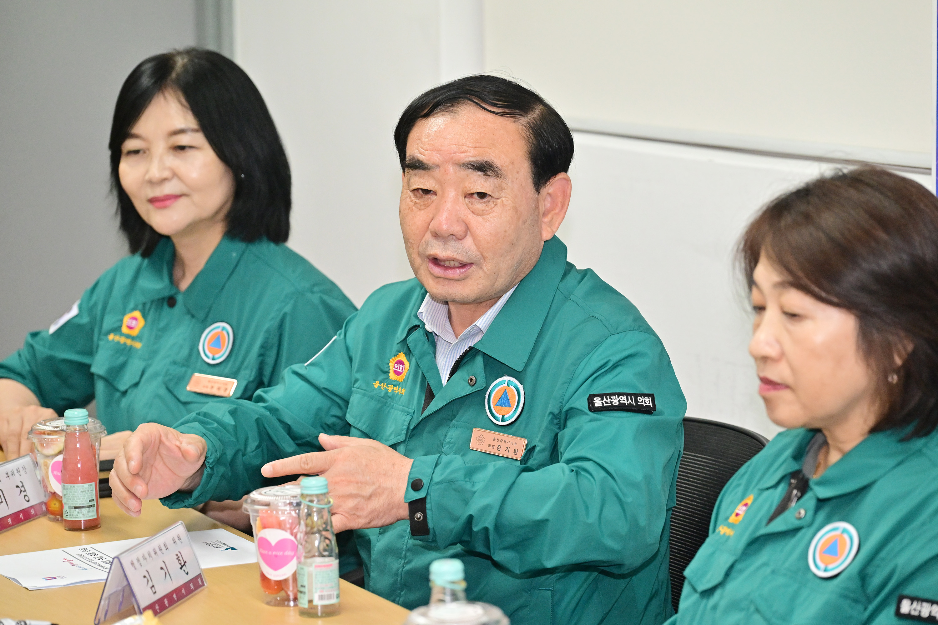 행정자치위원회, 여성안심순찰대와 함께하는 합동 야간순찰 실시8
