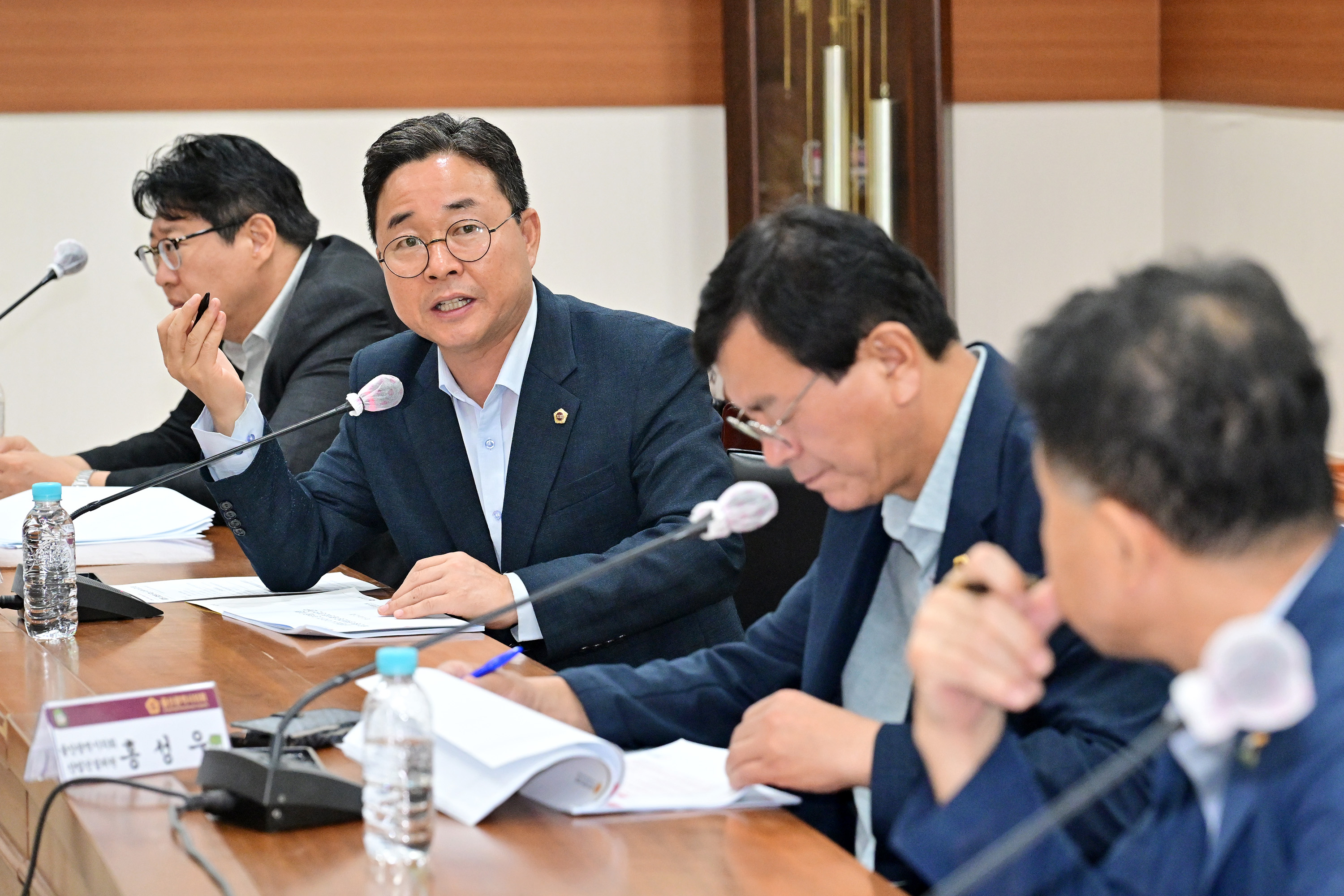 꿀잼도시 문화관광 연구회, 정책연구용역 착수보고회7