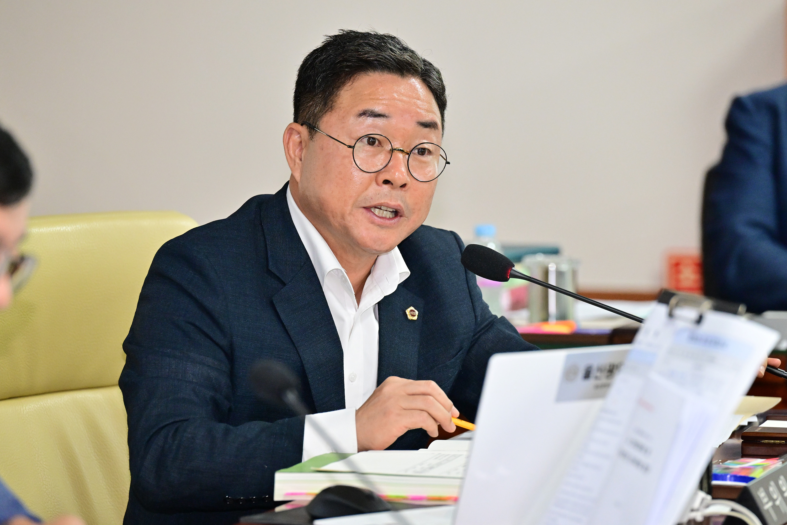 산업건설위원회, 경제산업실 소관 2025년도 제2회 추가경정예산안 등 심사5
