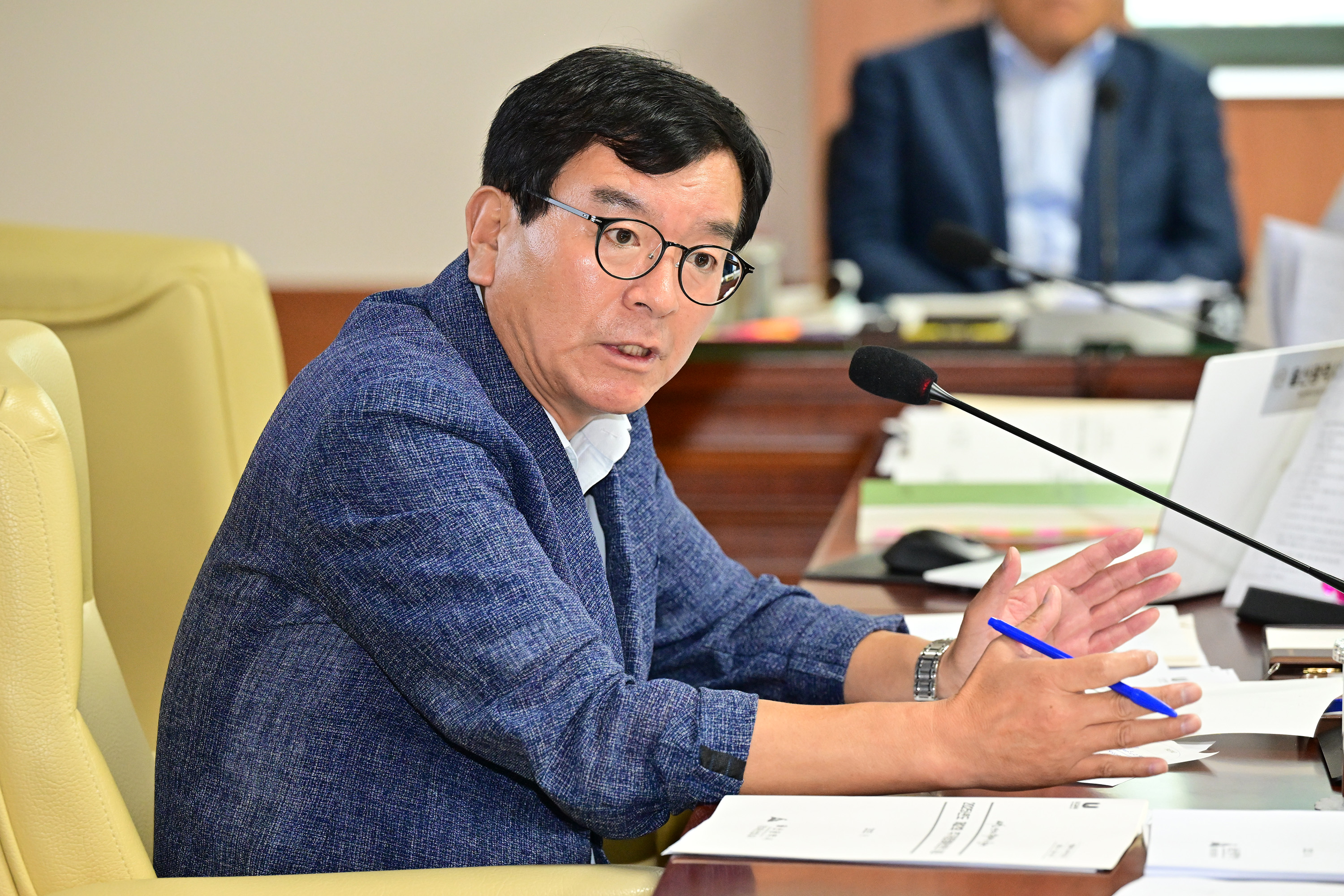 산업건설위원회, 경제산업실 소관 2025년도 제2회 추가경정예산안 등 심사6