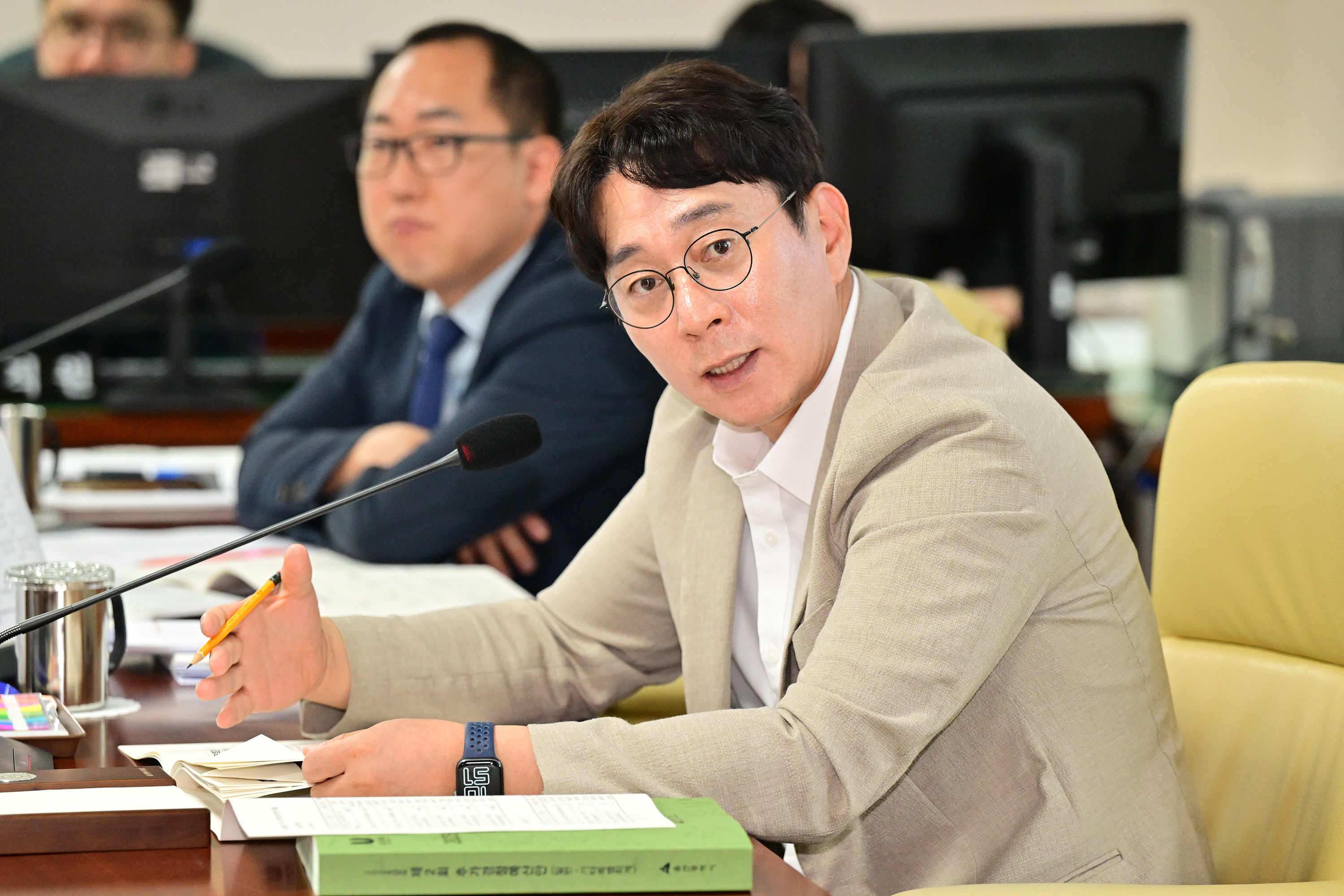 산업건설위원회, 경제산업실 소관 2025년도 제2회 추가경정예산안 등 심사7