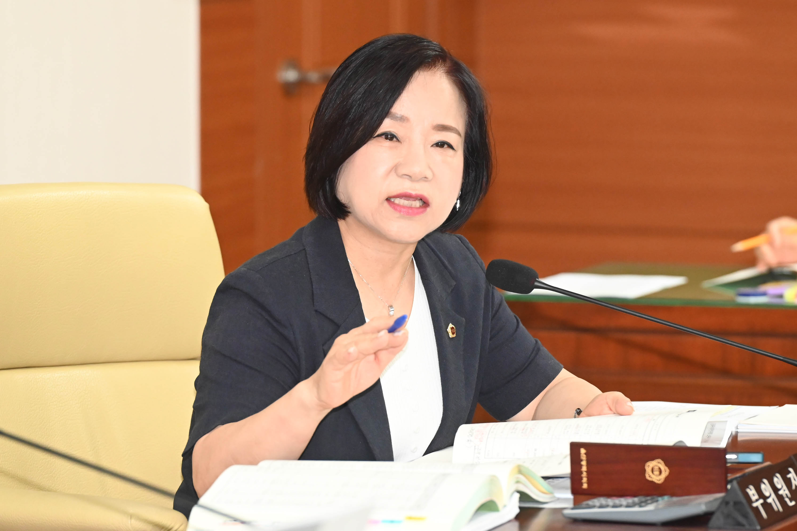 문화복지환경위원회, 문화관광체육국 소관 2025년도 제2회 울산광역시 추가경정예산안 예비심사6