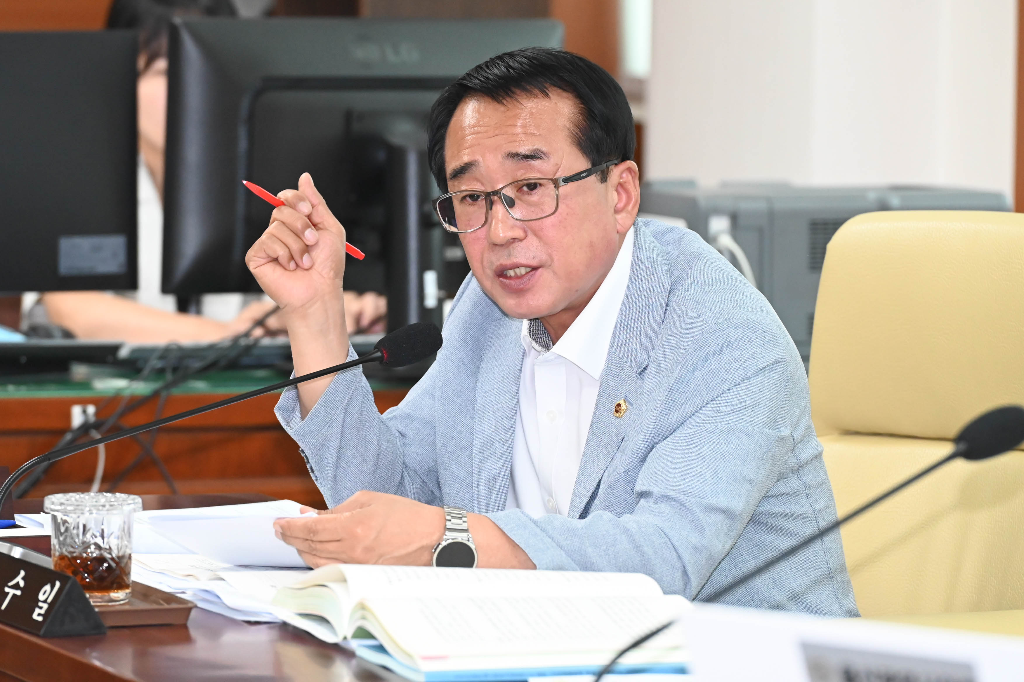 문화복지환경위원회, 문화관광체육국 소관 2025년도 제2회 울산광역시 추가경정예산안 예비심사7