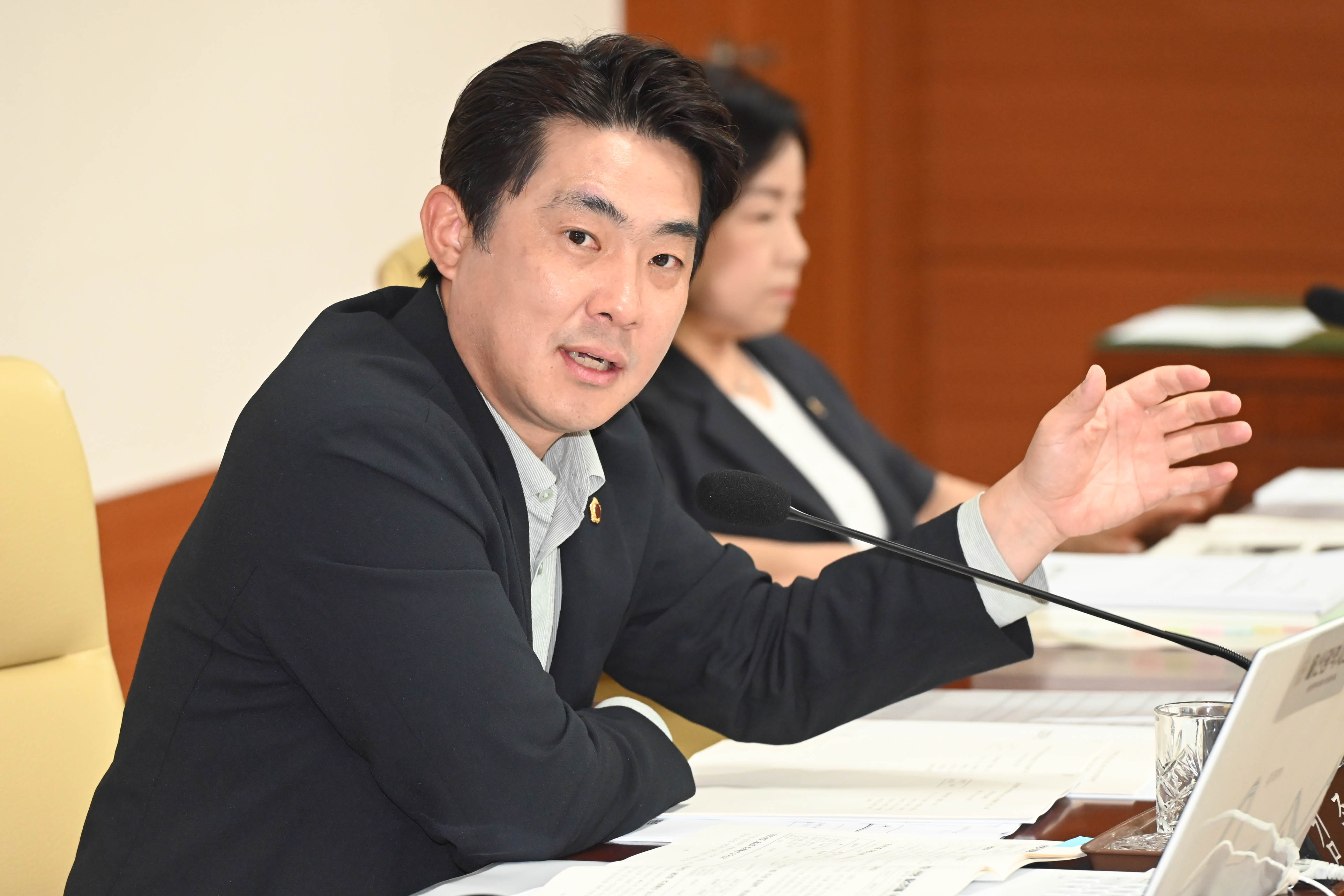 문화복지환경위원회, 문화관광체육국 소관 2025년도 제2회 울산광역시 추가경정예산안 예비심사9