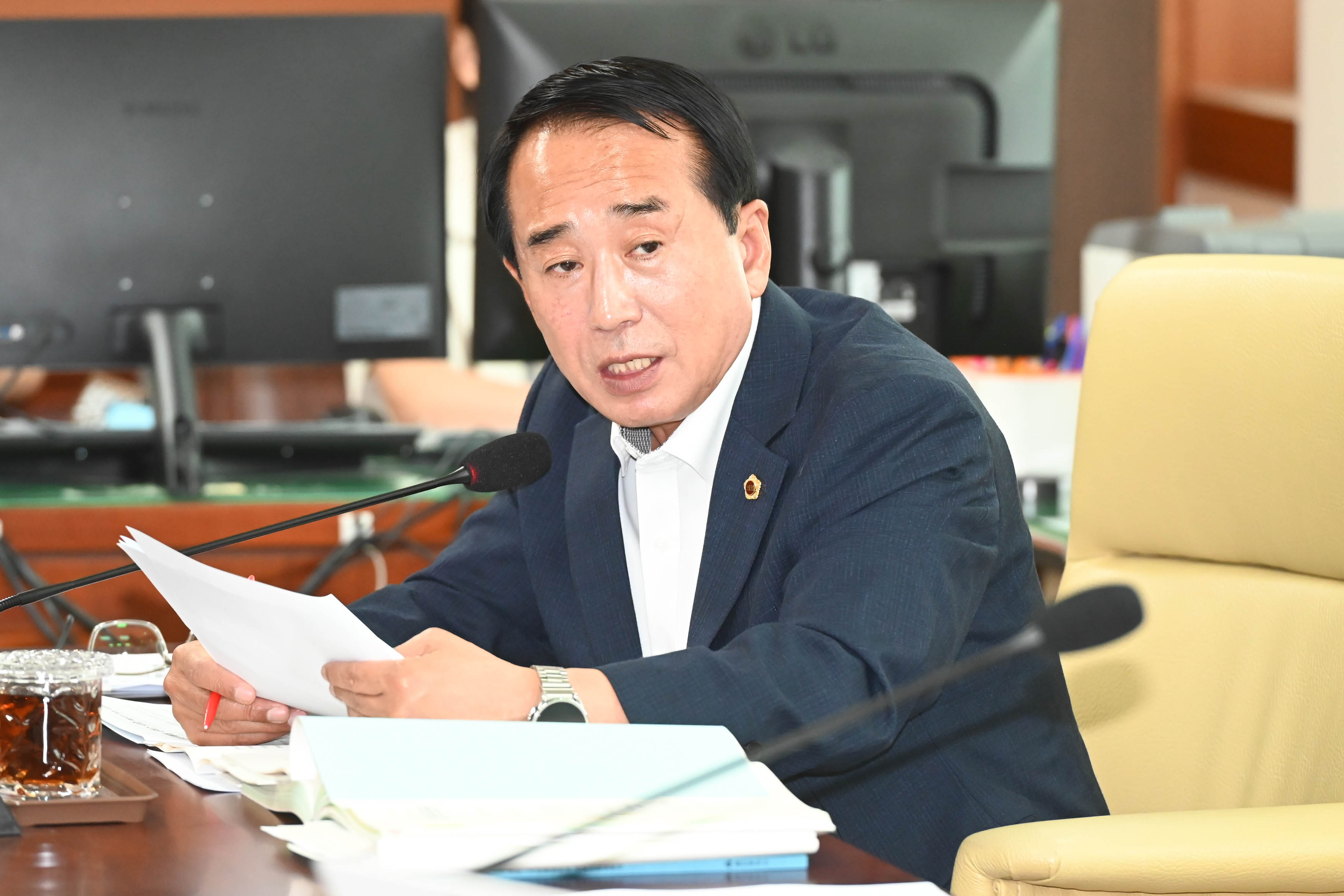 문화복지환경위원회, 복지보훈여성국 소관 2025년도 제2회 울산광역시 추가경정예산안 예비심사5