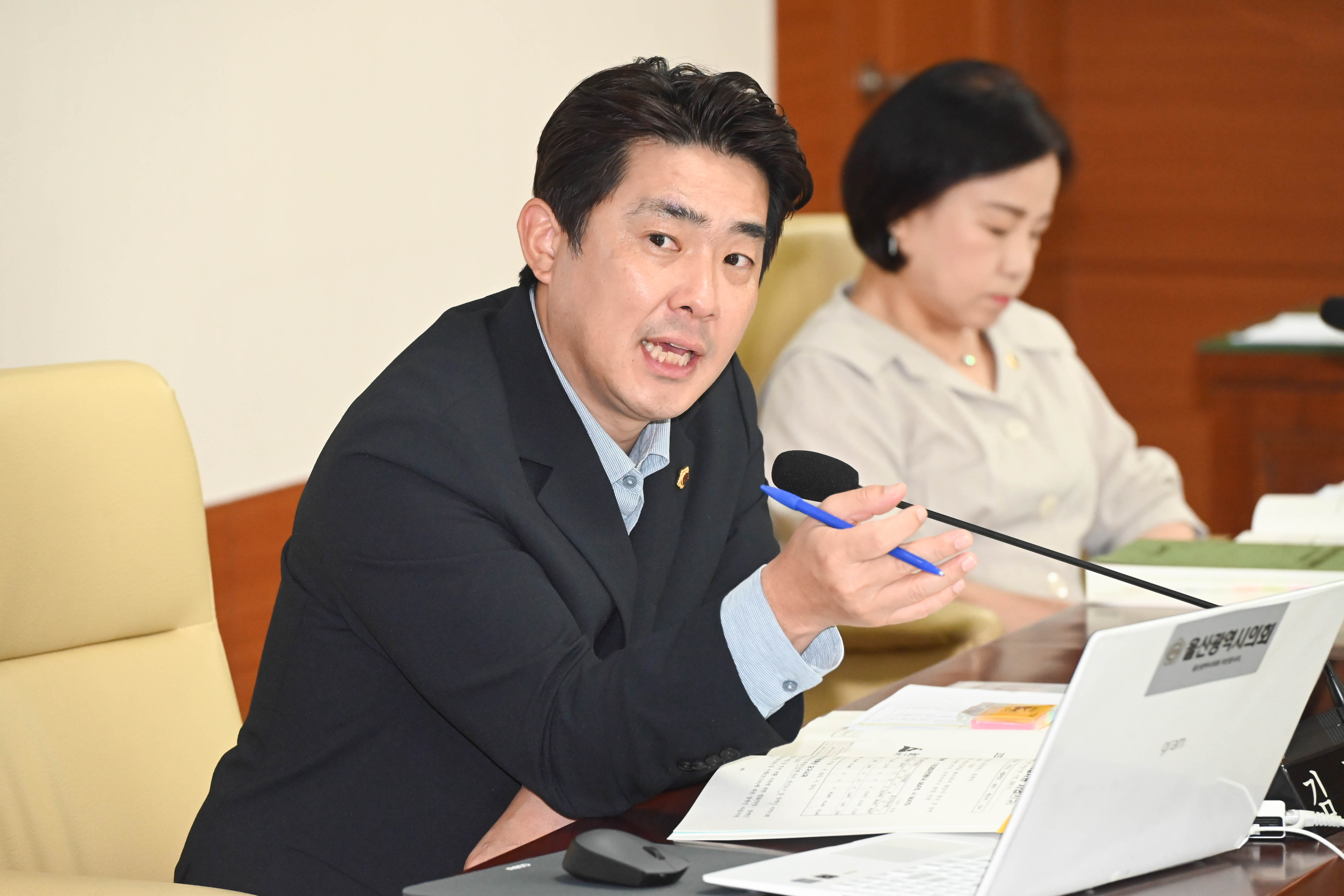 문화복지환경위원회, 복지보훈여성국 소관 2025년도 제2회 울산광역시 추가경정예산안 예비심사7