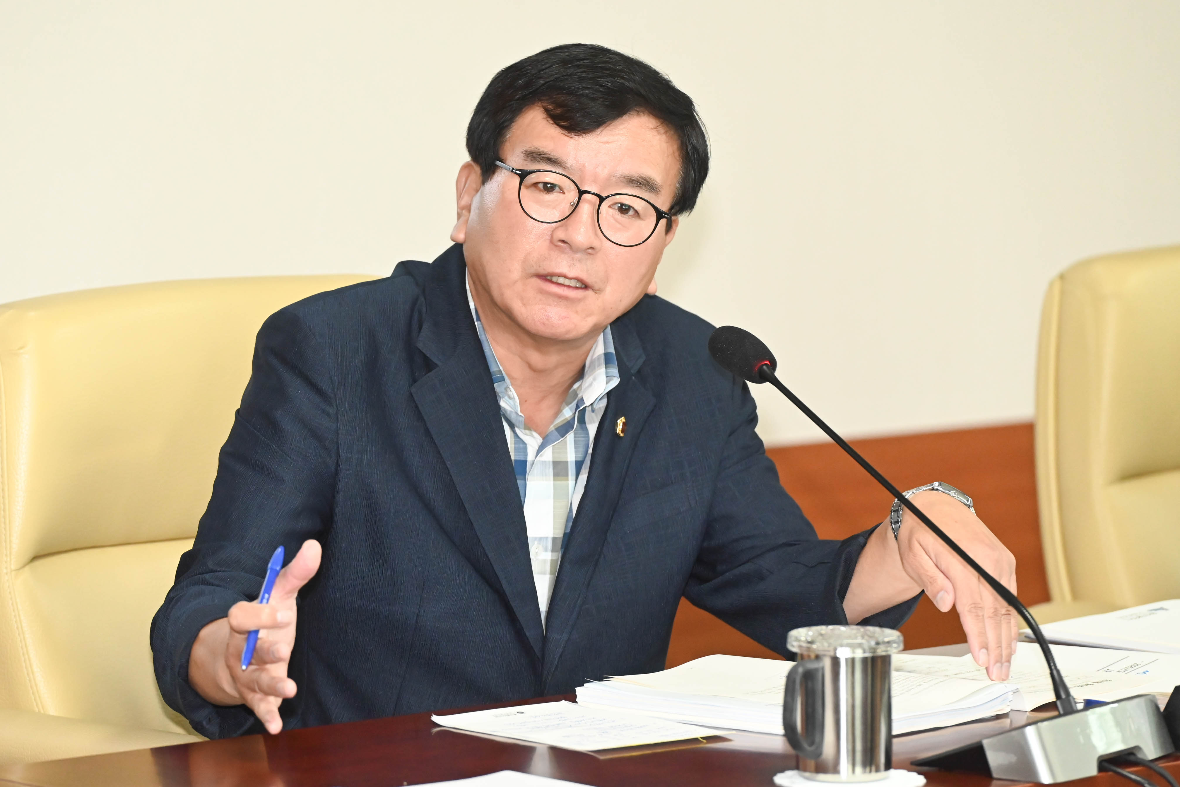 산업건설위원회, 기업투자국 소관 2025년도 제2회 울산광역시 추가경정예산안 예비심사 4