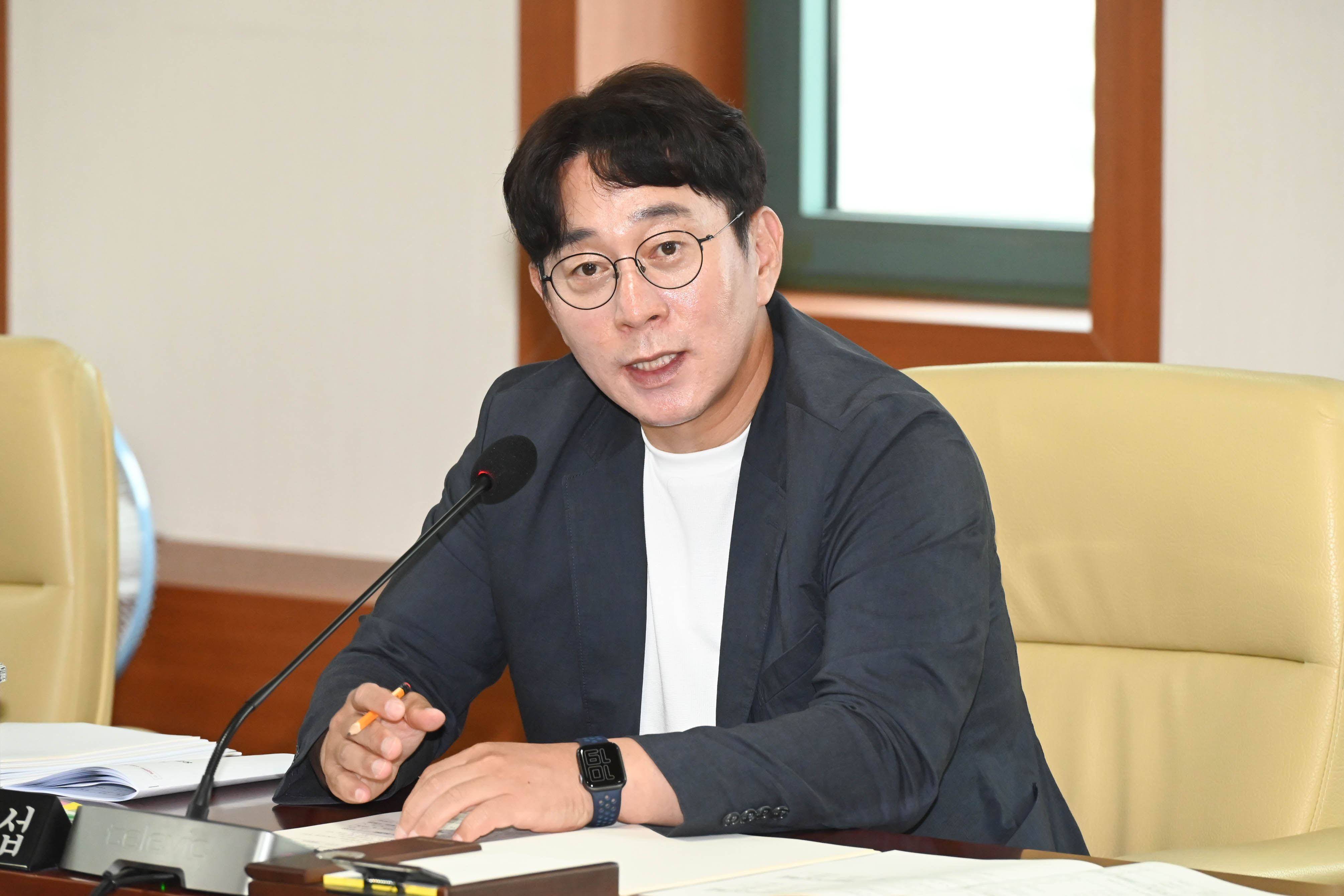 산업건설위원회, 기업투자국 소관 2025년도 제2회 울산광역시 추가경정예산안 예비심사 5