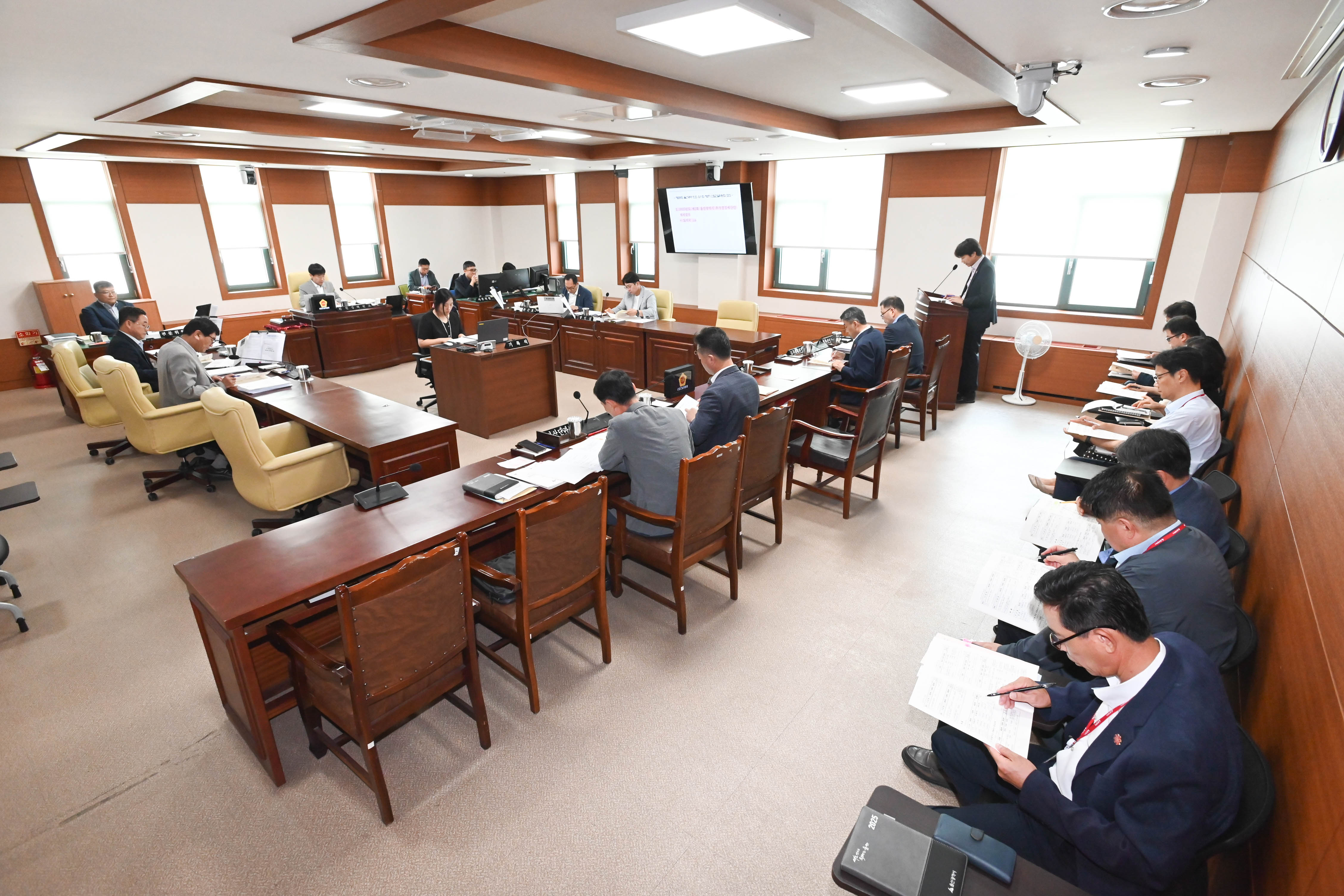 산업건설위원회, 도시국 소관 2025년도 제2회 울산광역시 추가경정예산안 예비심사4
