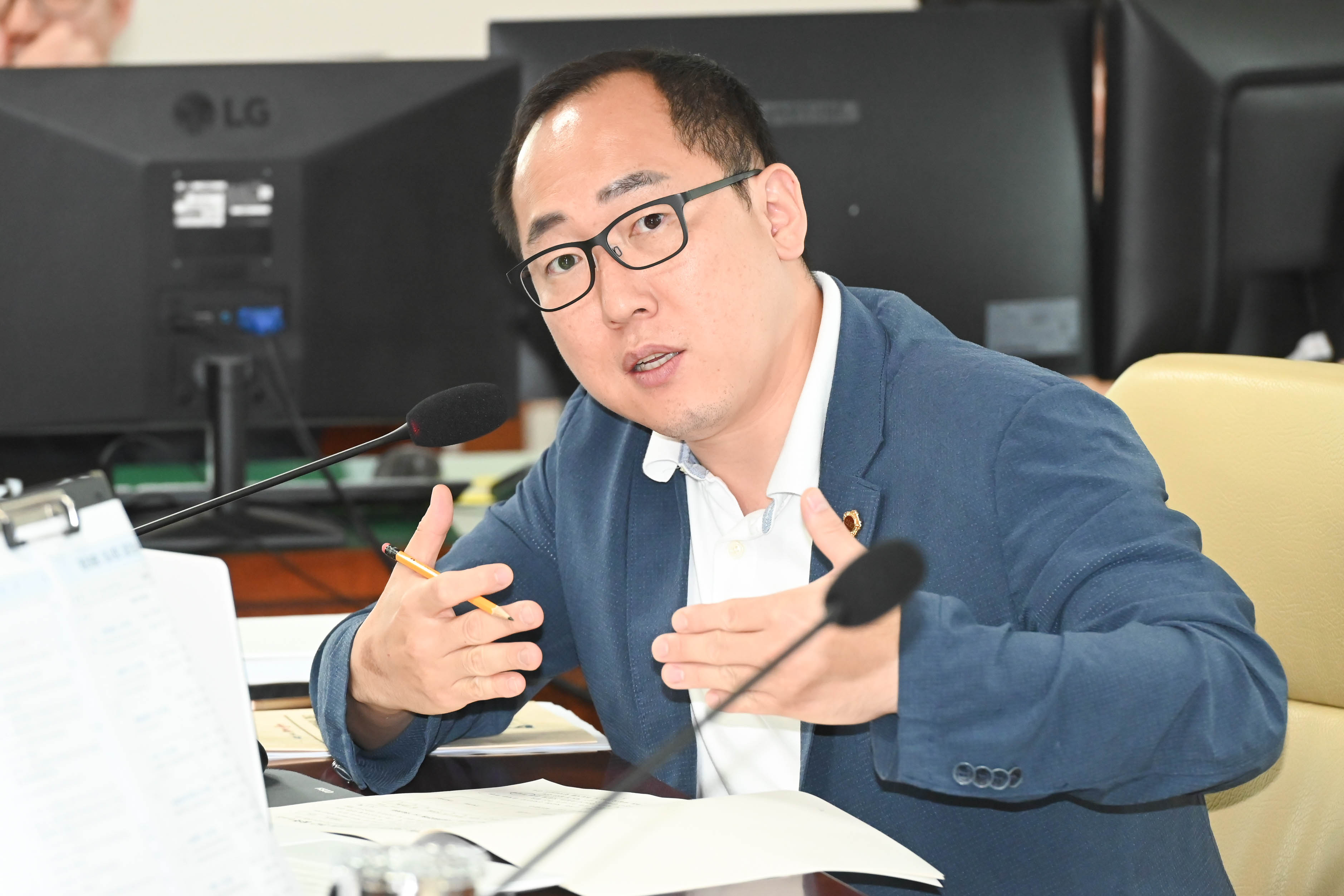 산업건설위원회, 도시국 소관 2025년도 제2회 울산광역시 추가경정예산안 예비심사5