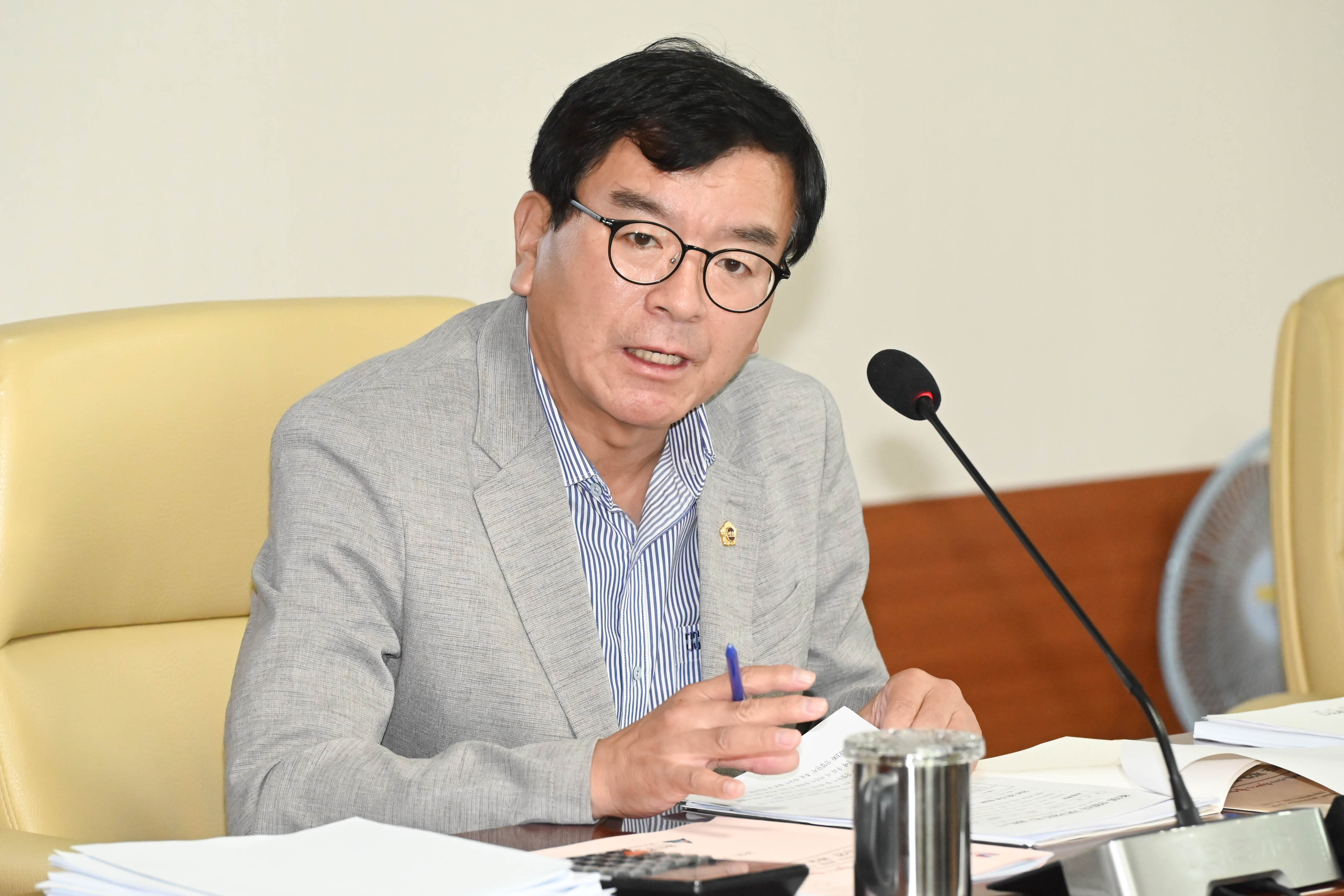 산업건설위원회, 도시국 소관 2025년도 제2회 울산광역시 추가경정예산안 예비심사7