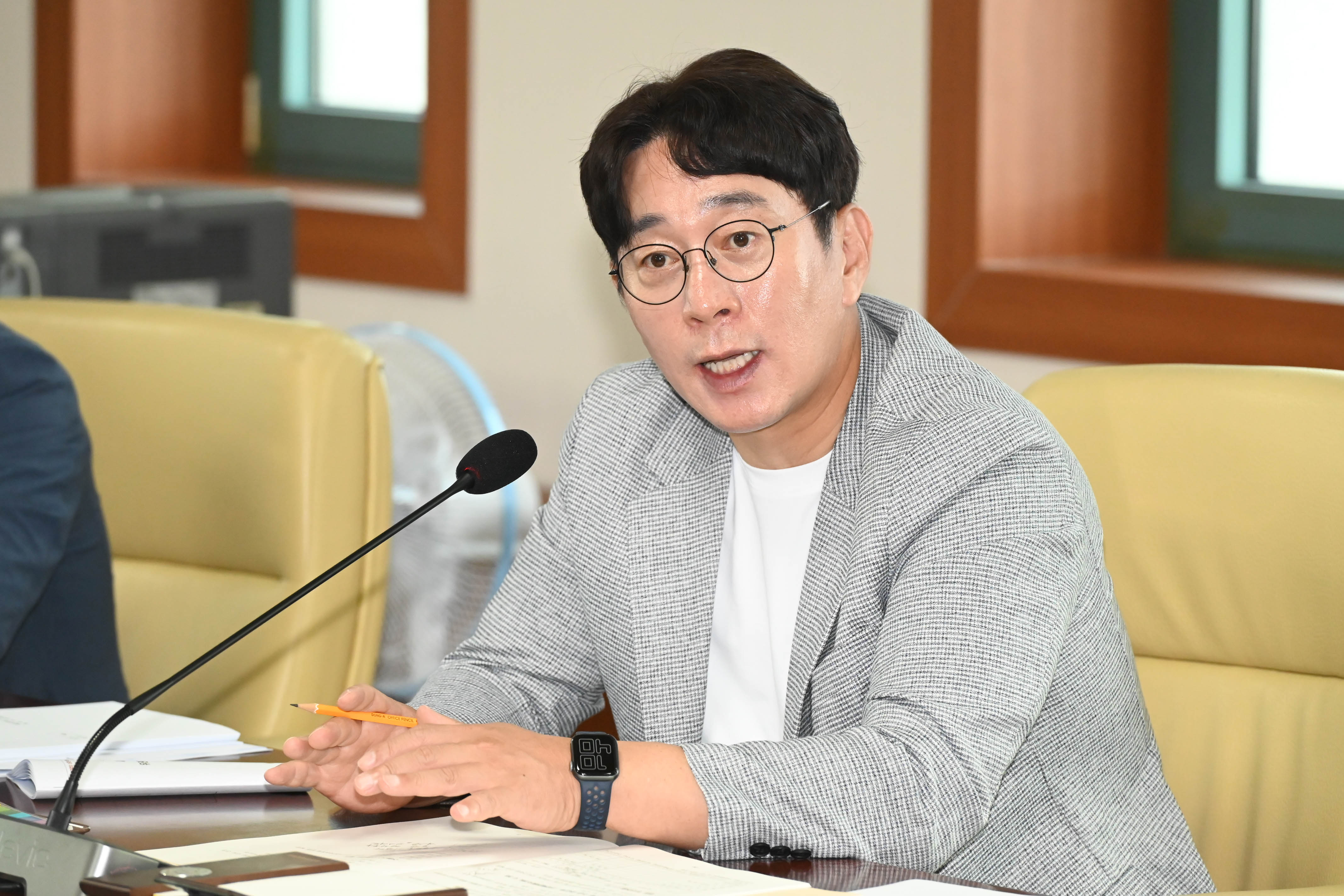 산업건설위원회, 도시국 소관 2025년도 제2회 울산광역시 추가경정예산안 예비심사8