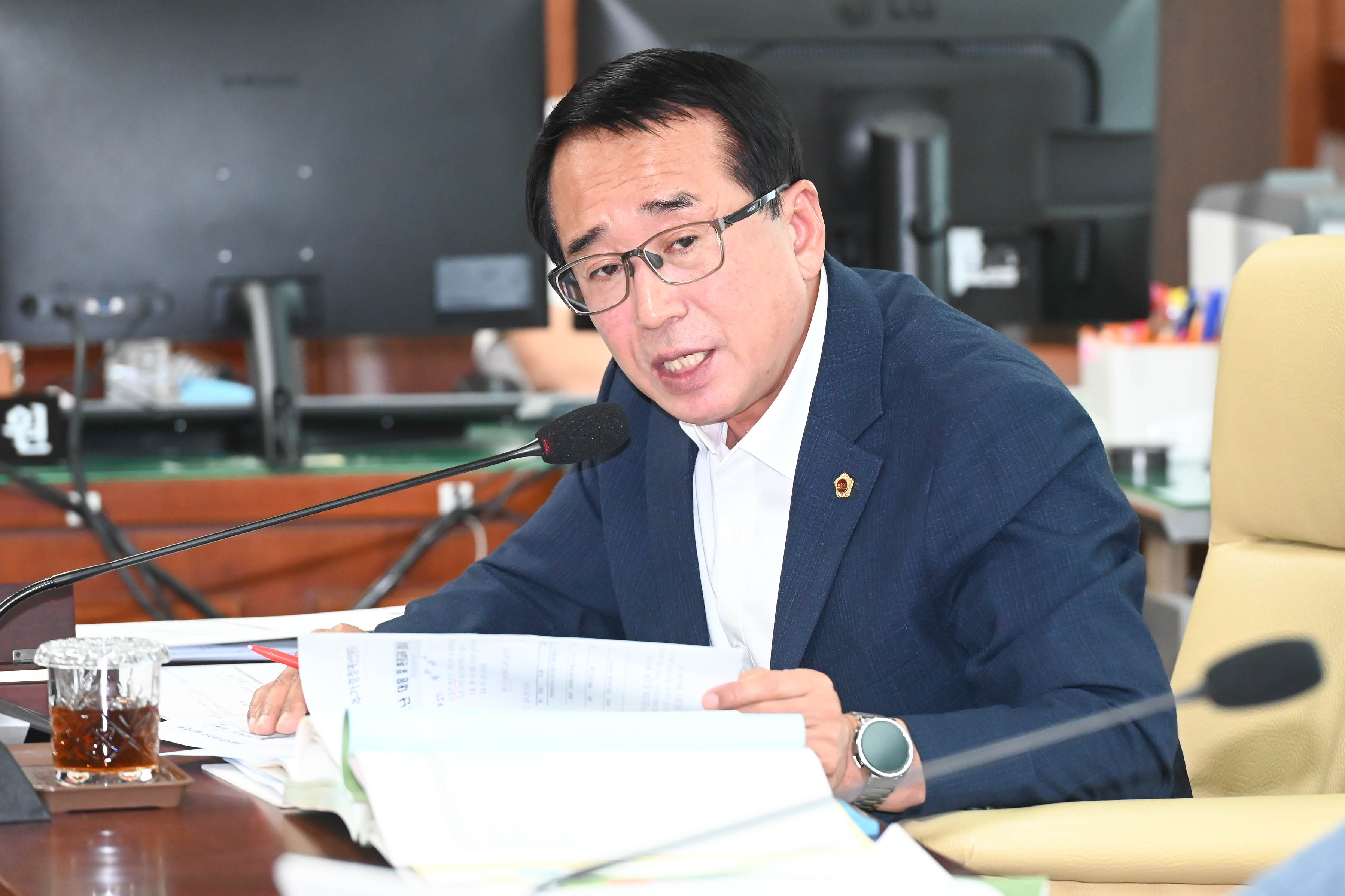 문화복지환경위원회, 환경국 소관 2025년도 제2회 울산광역시 추가경정예산안 예비심사8