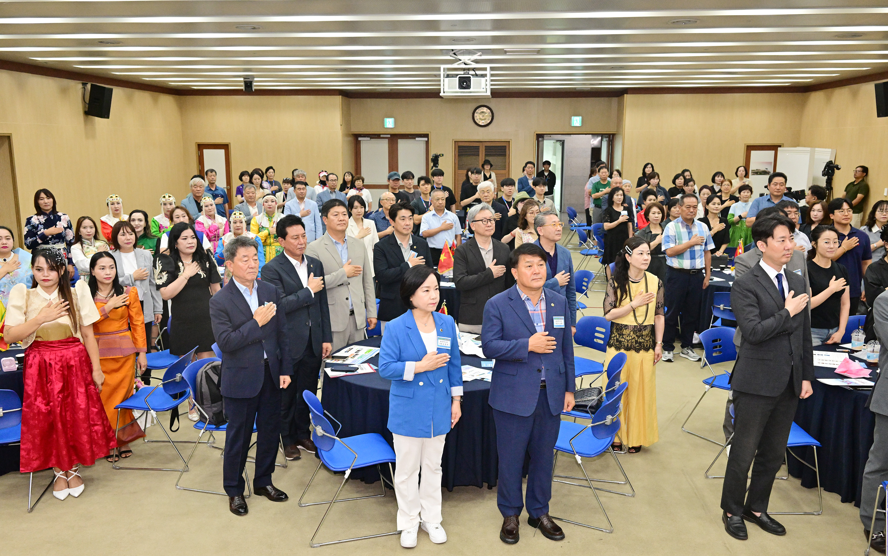제 44차 UN 세계평화의 날 울산시민행사4