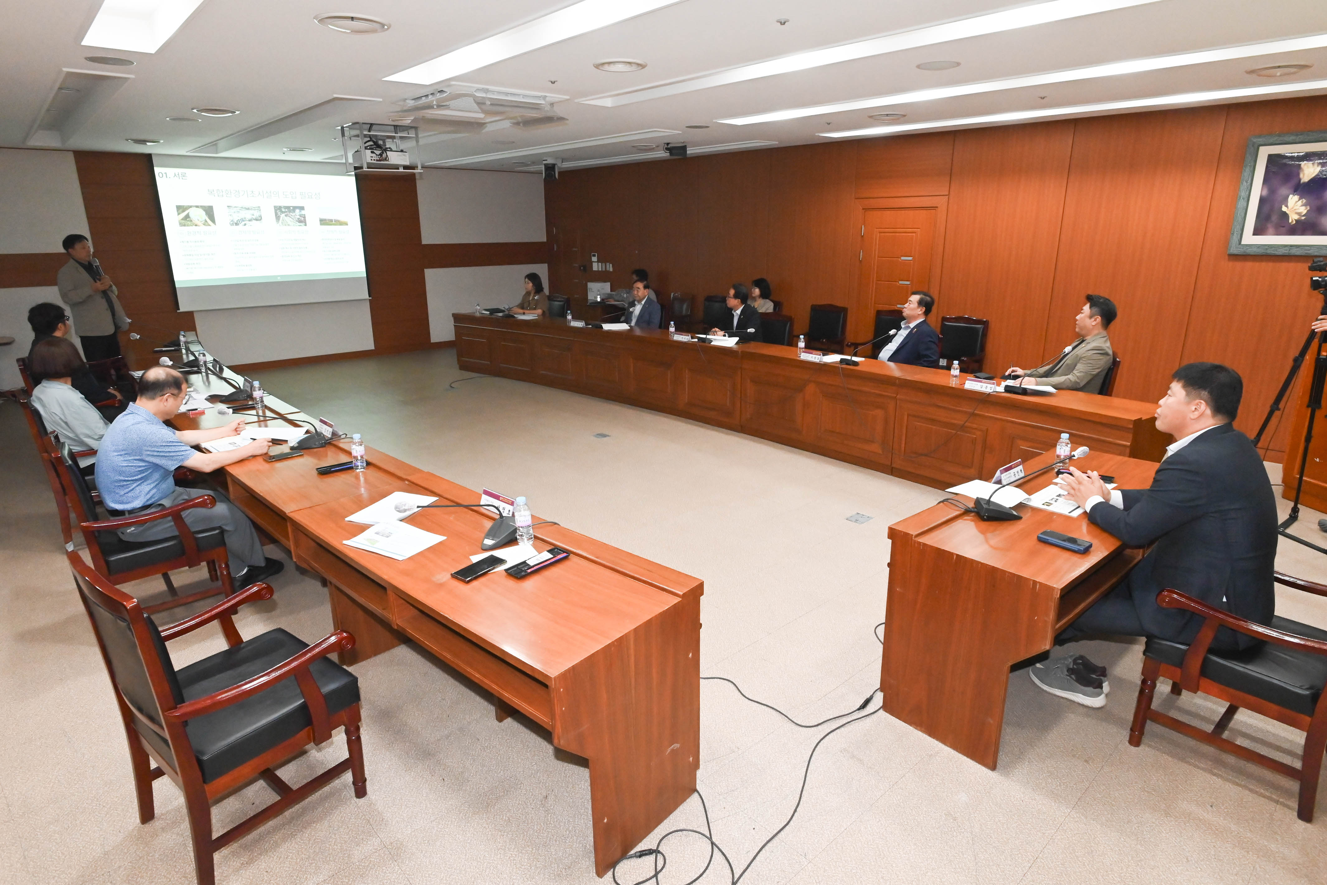 자원순환폐기물 연구회, 정책연구용역 중간보고회 개최6