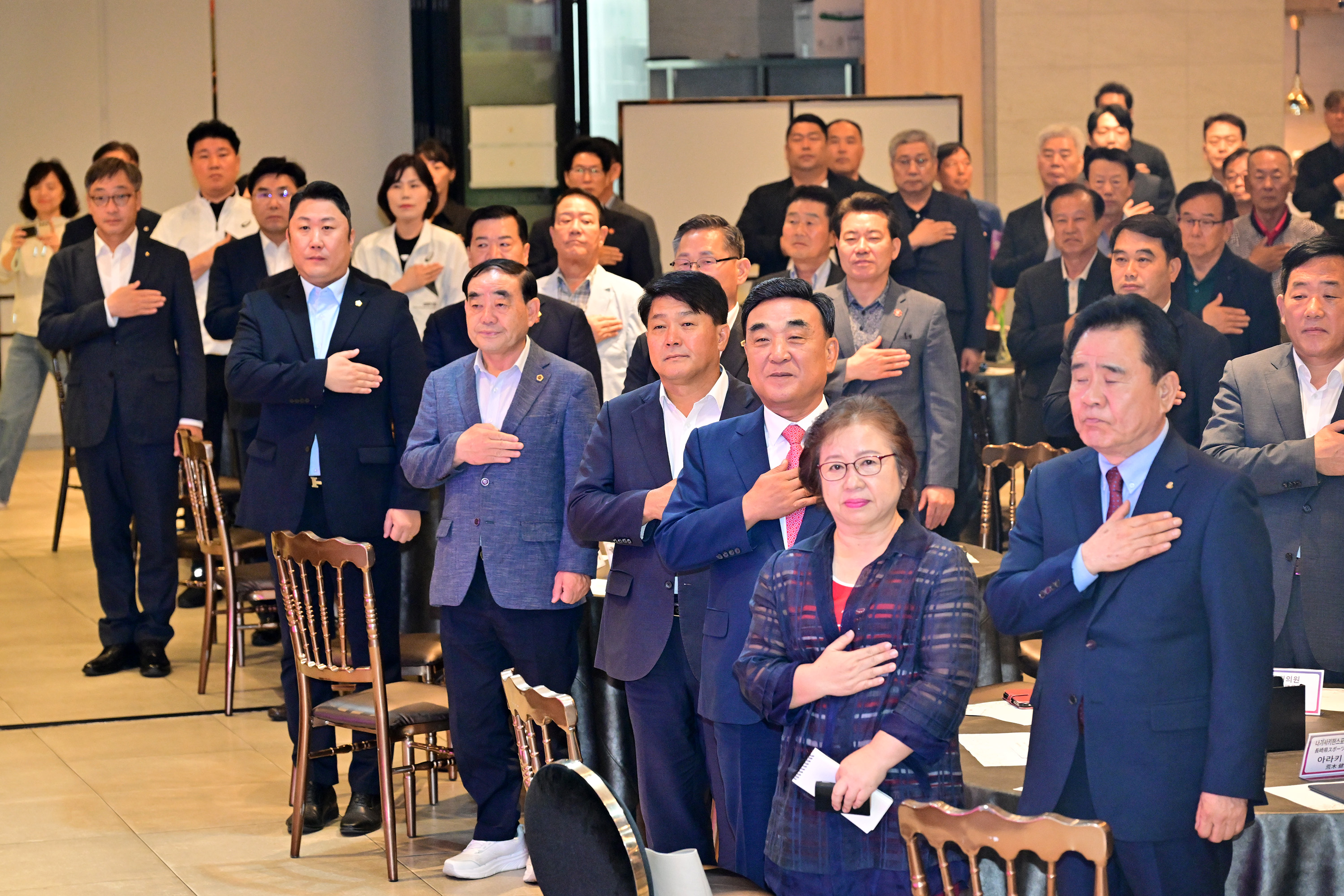 제28회 시민생활체육대축전 개회식2