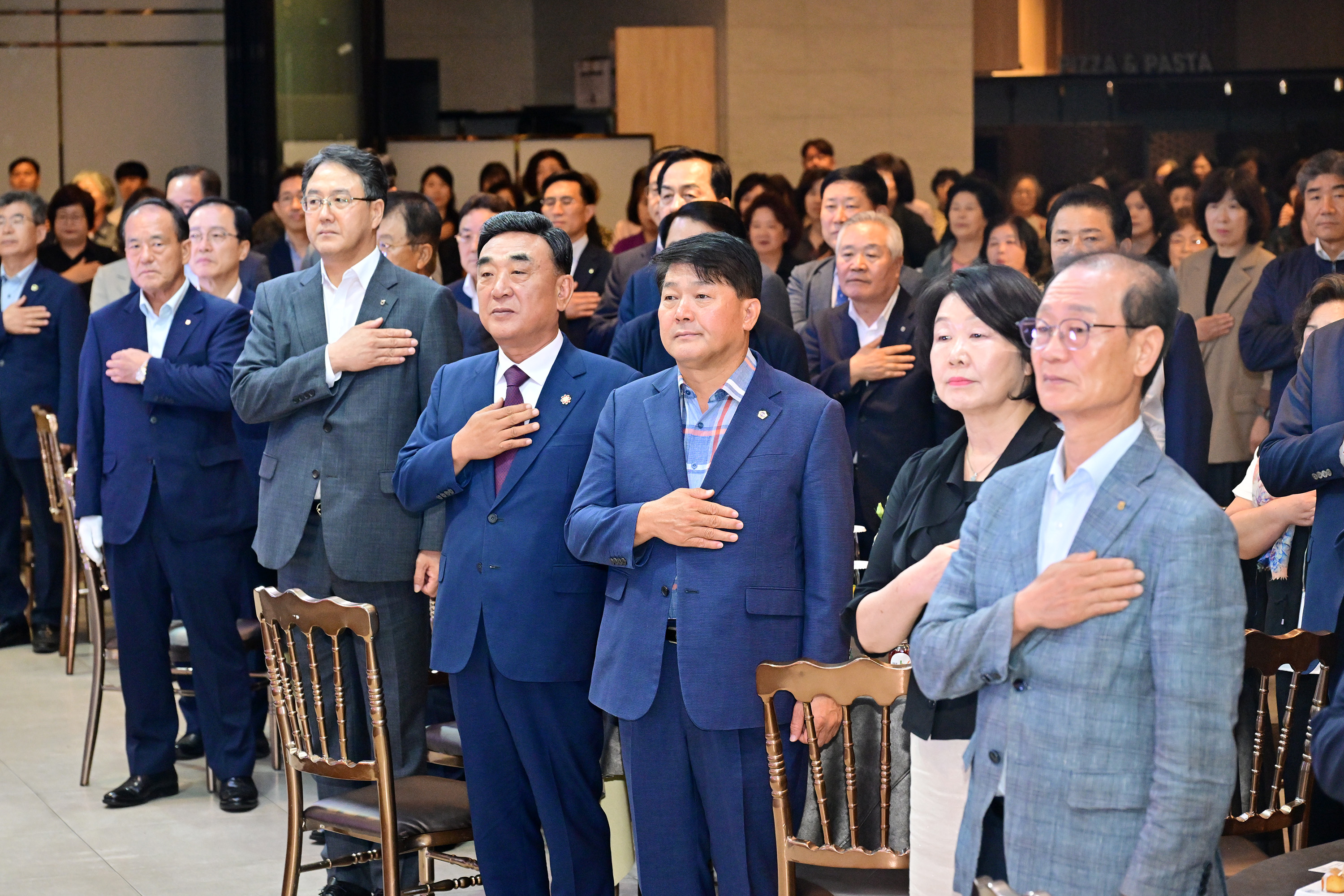 농심천심 운동 선포식 및 사랑의 울산쌀 1억원 전달식3