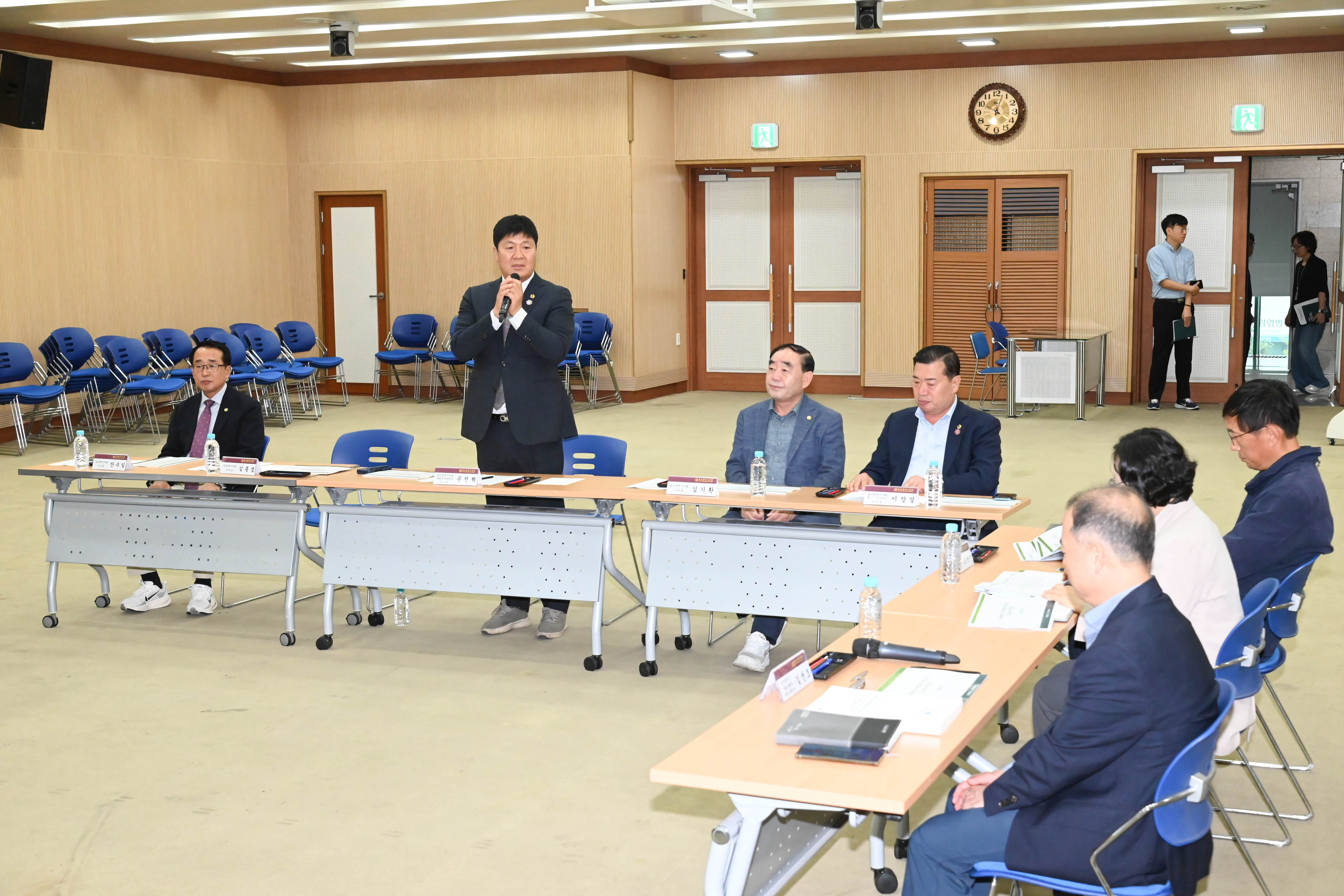 자원순환폐기물 연구회 정책연구용역 최종보고회3