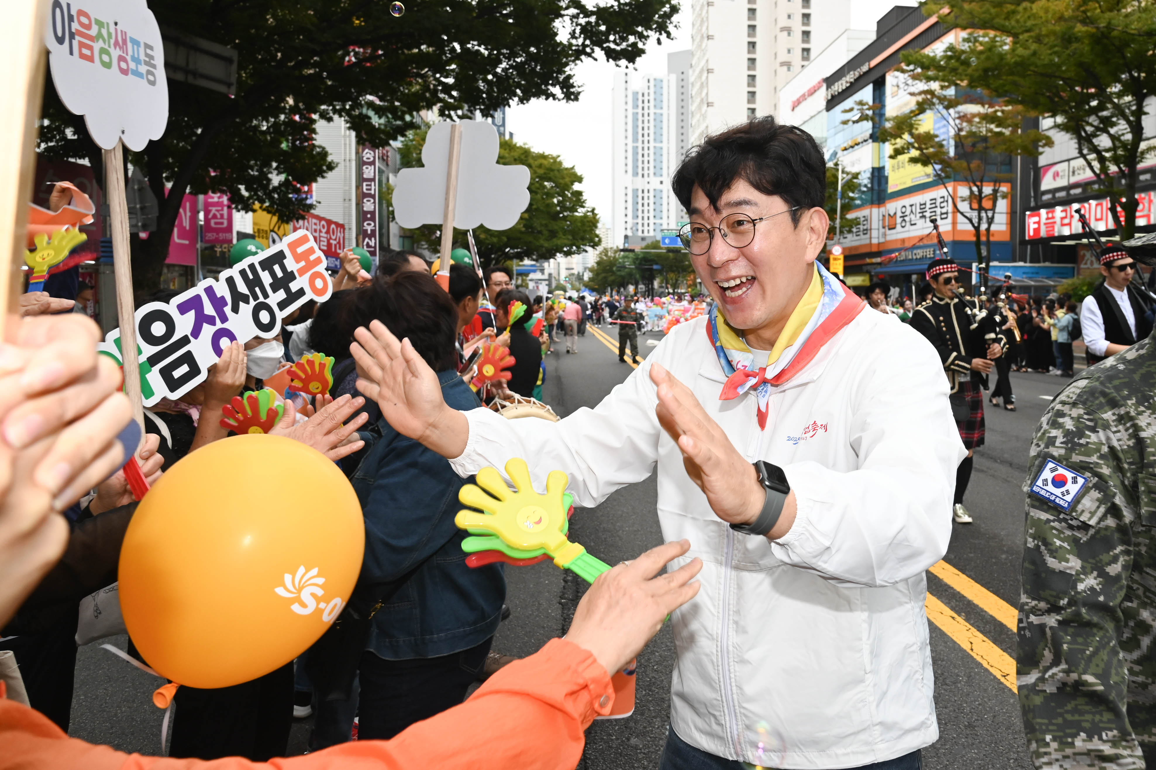 2025 울산공업축제 출정식 및 퍼레이드15