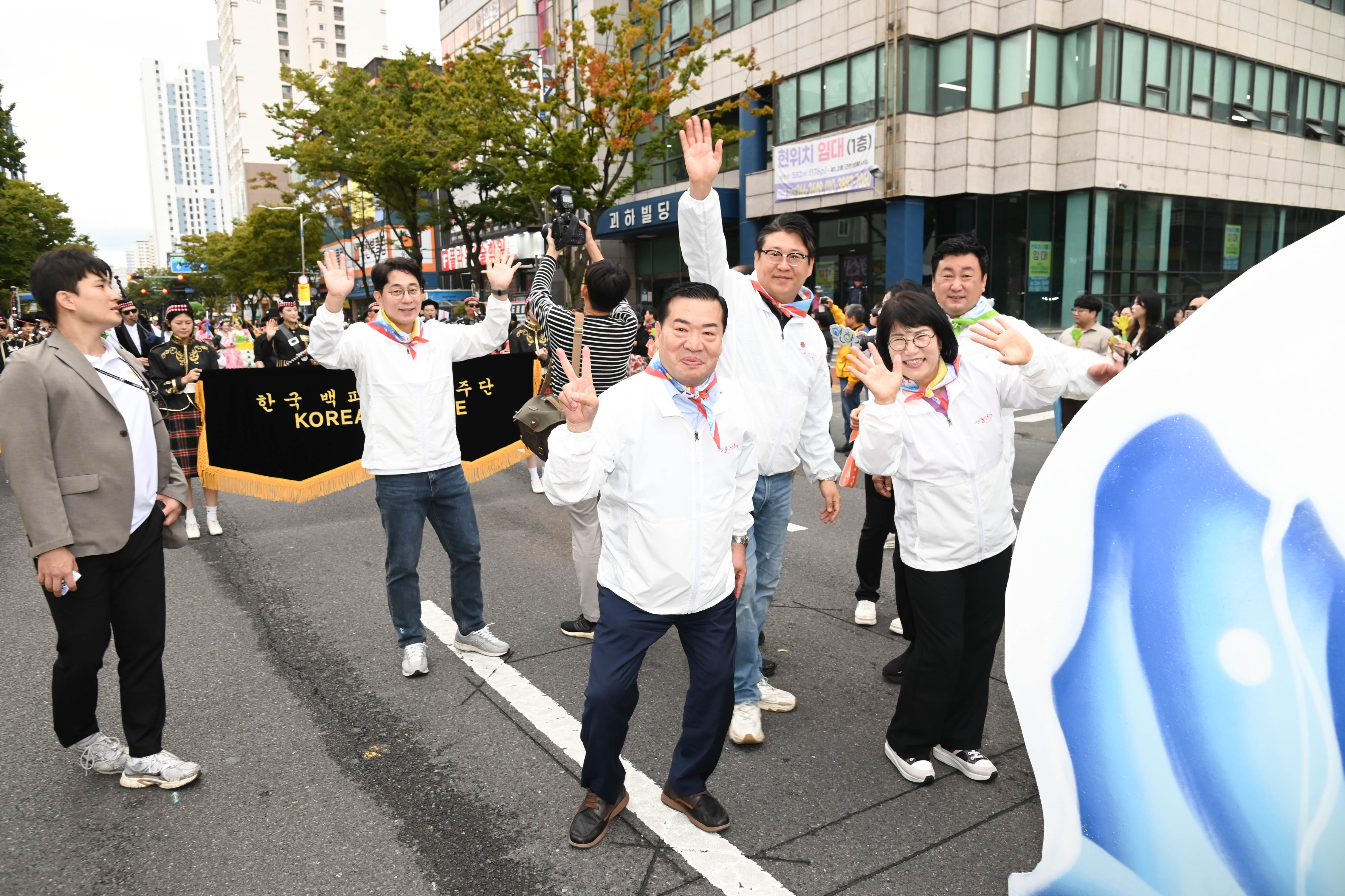 2025 울산공업축제 출정식 및 퍼레이드16