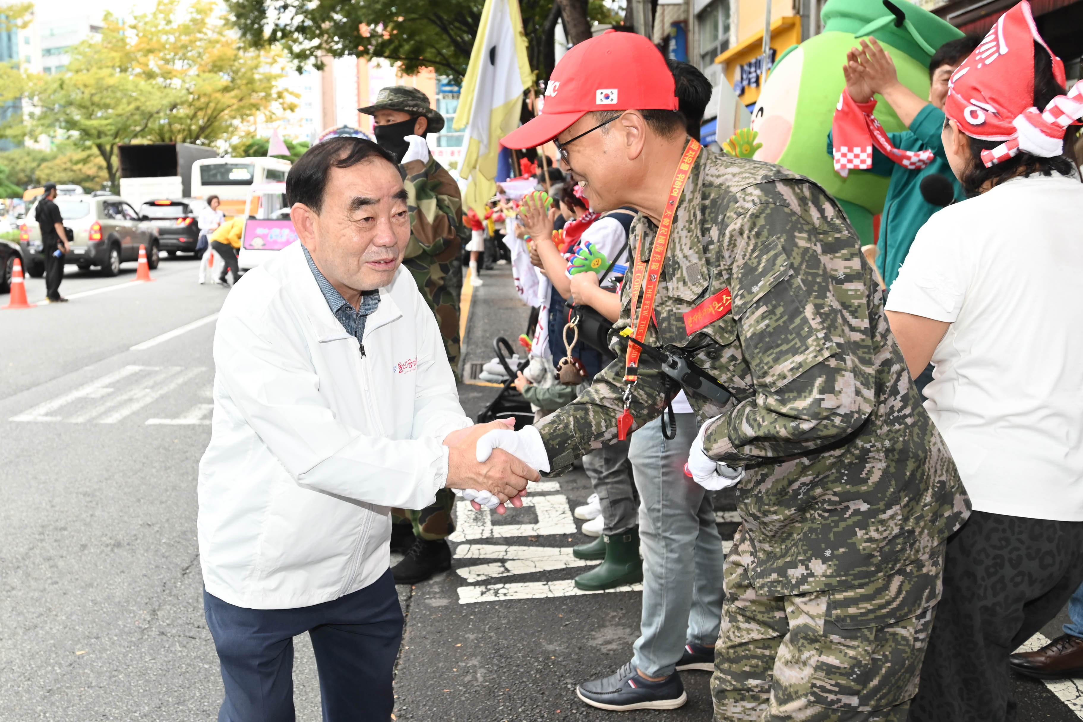 2025 울산공업축제 출정식 및 퍼레이드6