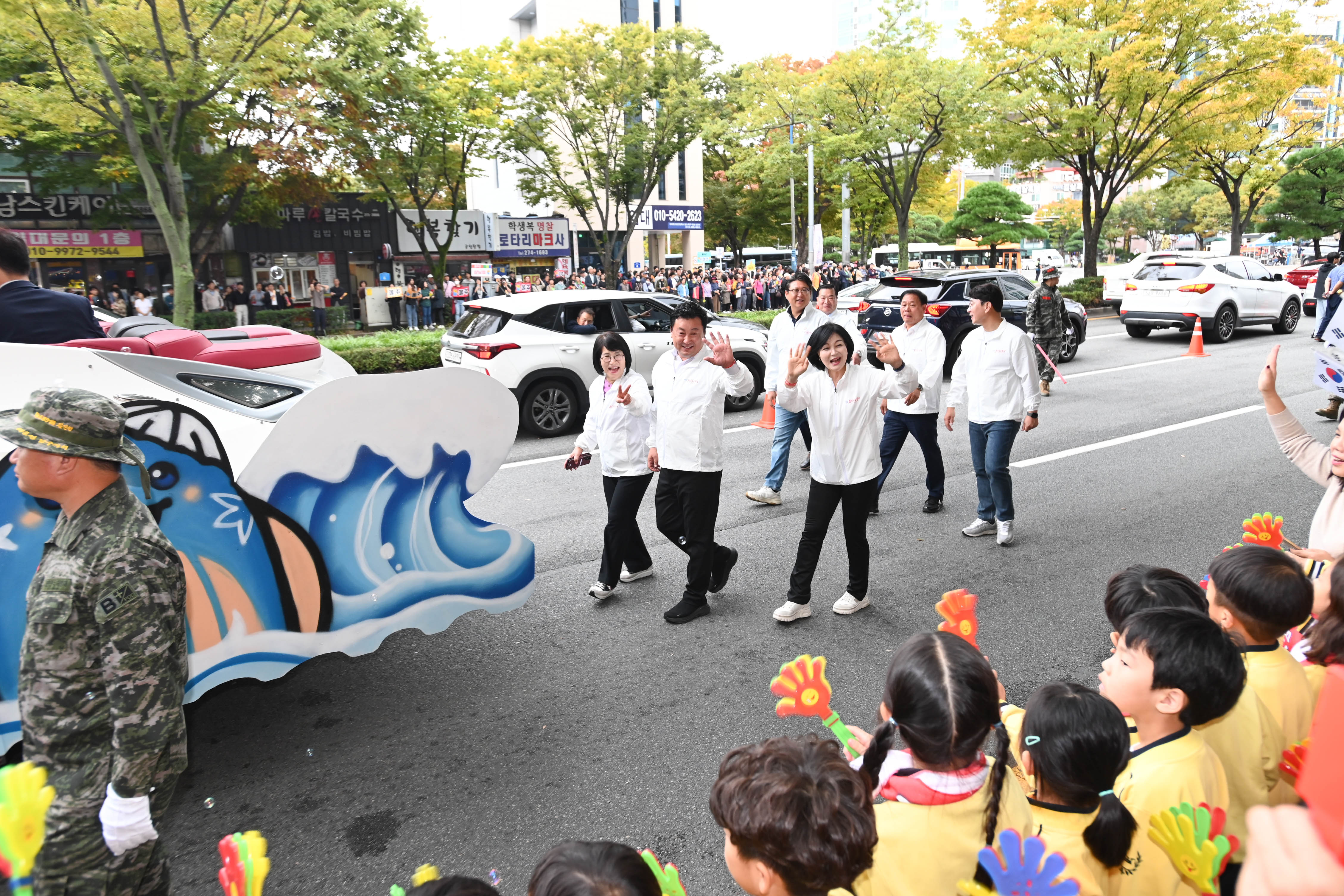 2025 울산공업축제 출정식 및 퍼레이드8