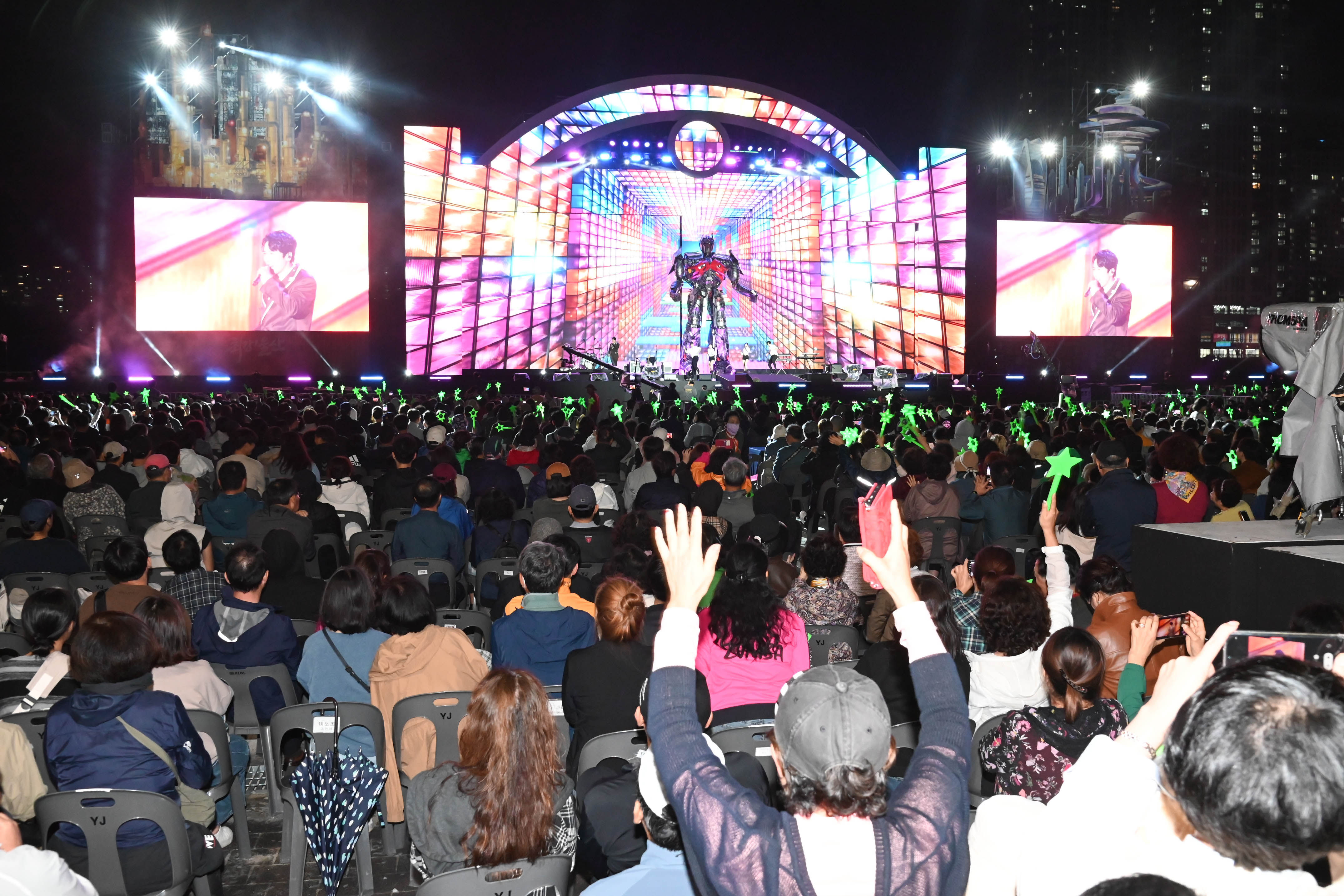 2025 울산공업축제 직장인 가요제 왕중왕전2