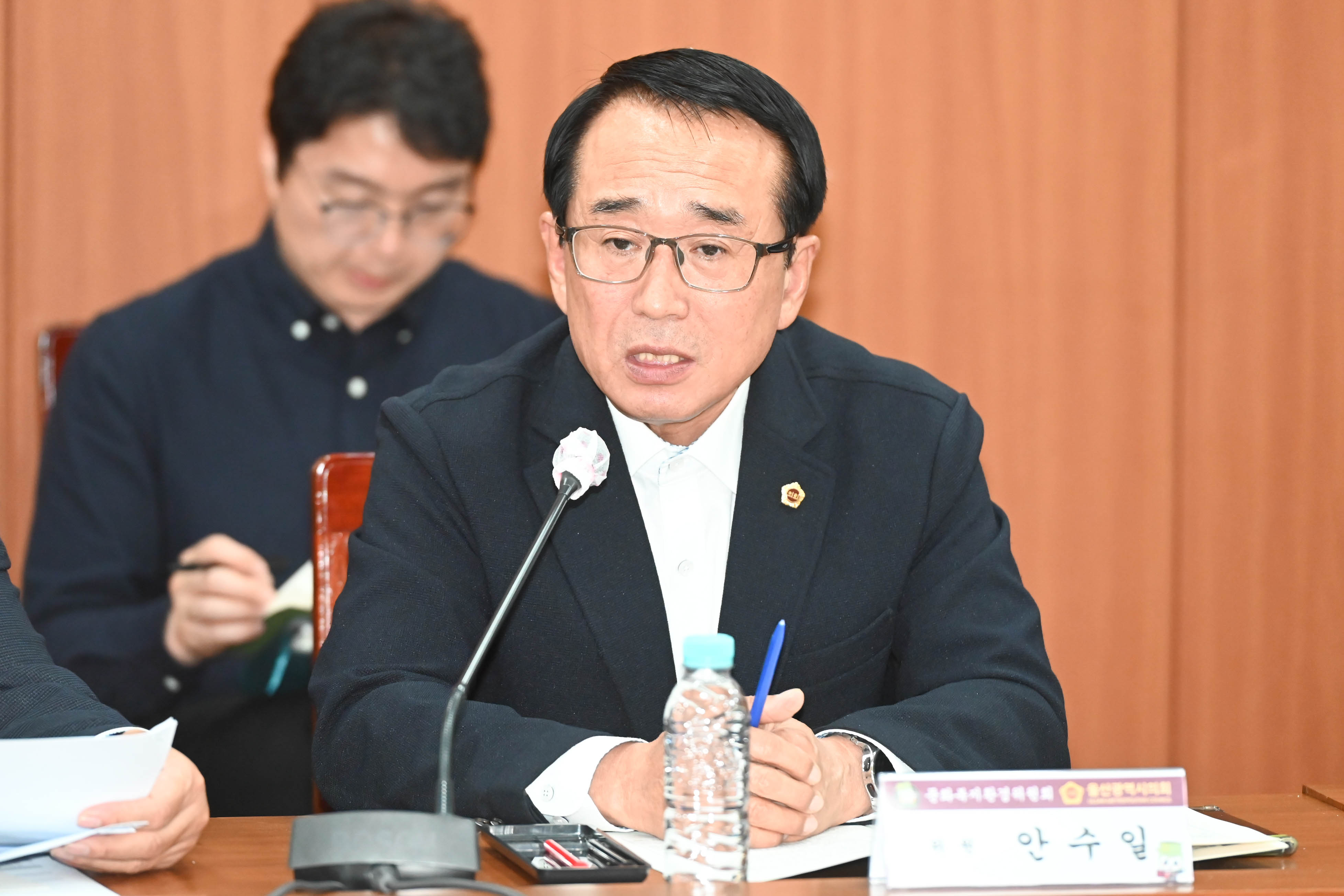 문화복지환경위원회 의정모니터 간담회9