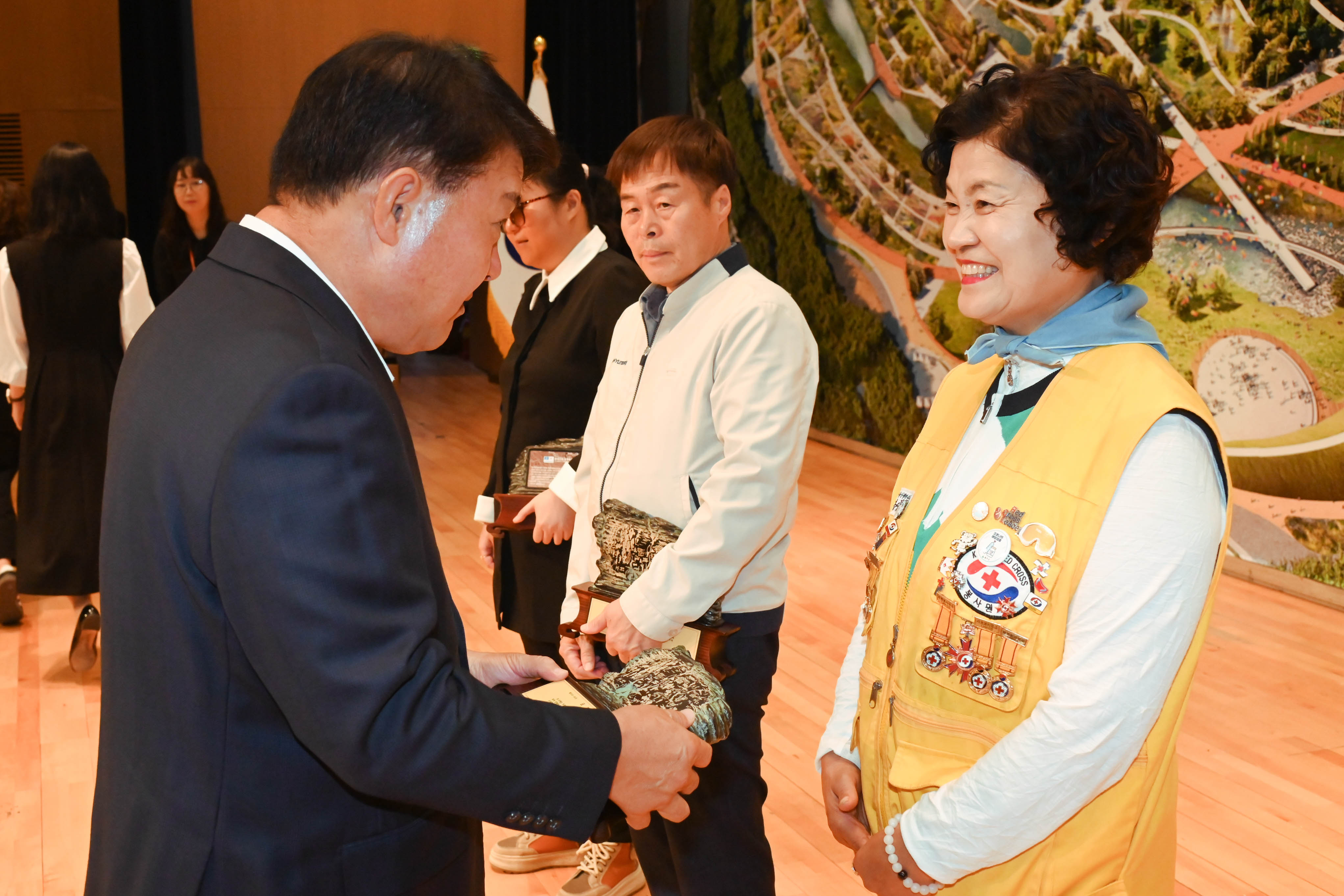 제46회 흰지팡이의 날 기념행사5