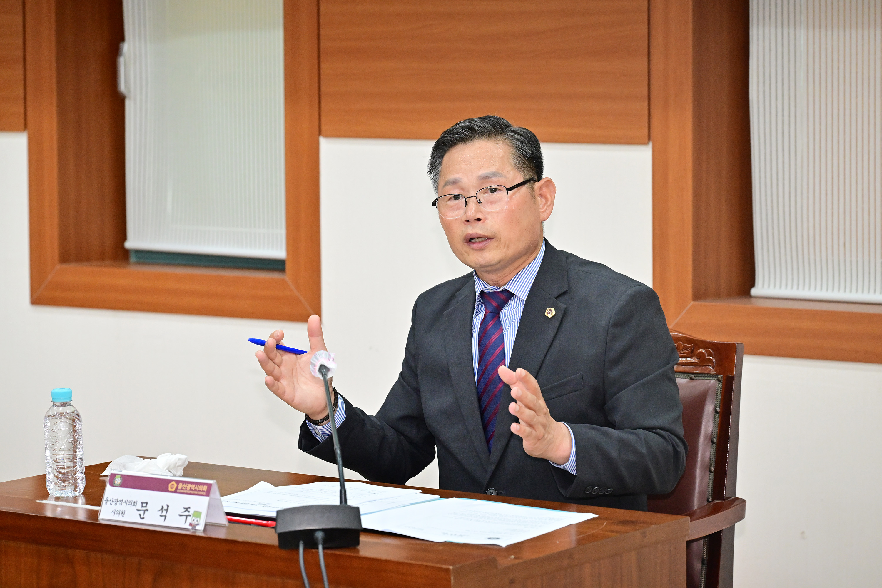 문석주 의원, 대안교육기관 운영·지원 관련 현안 논의 간담회4