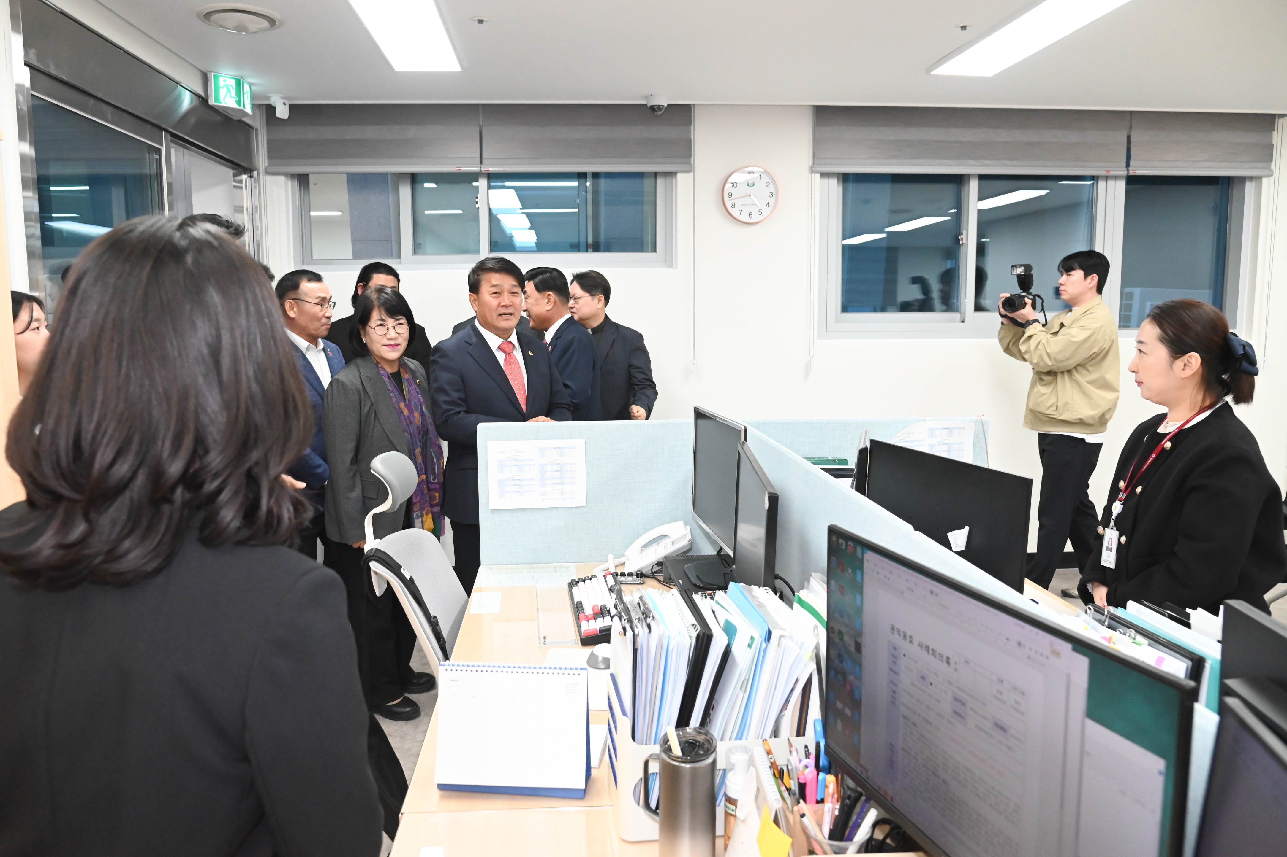 울산장애인통합지원센터 개소식9