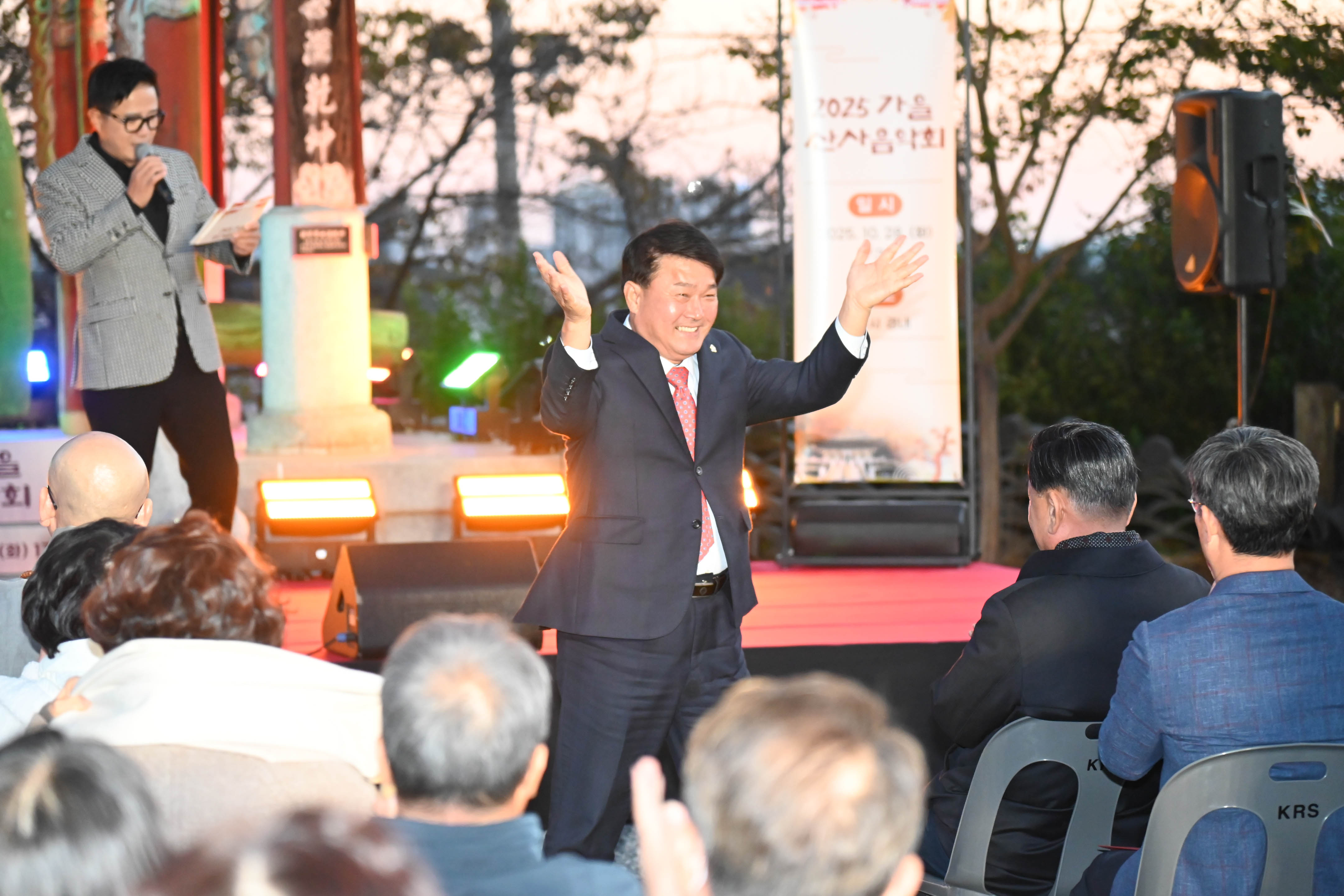 2025 백양사 산사음악회4