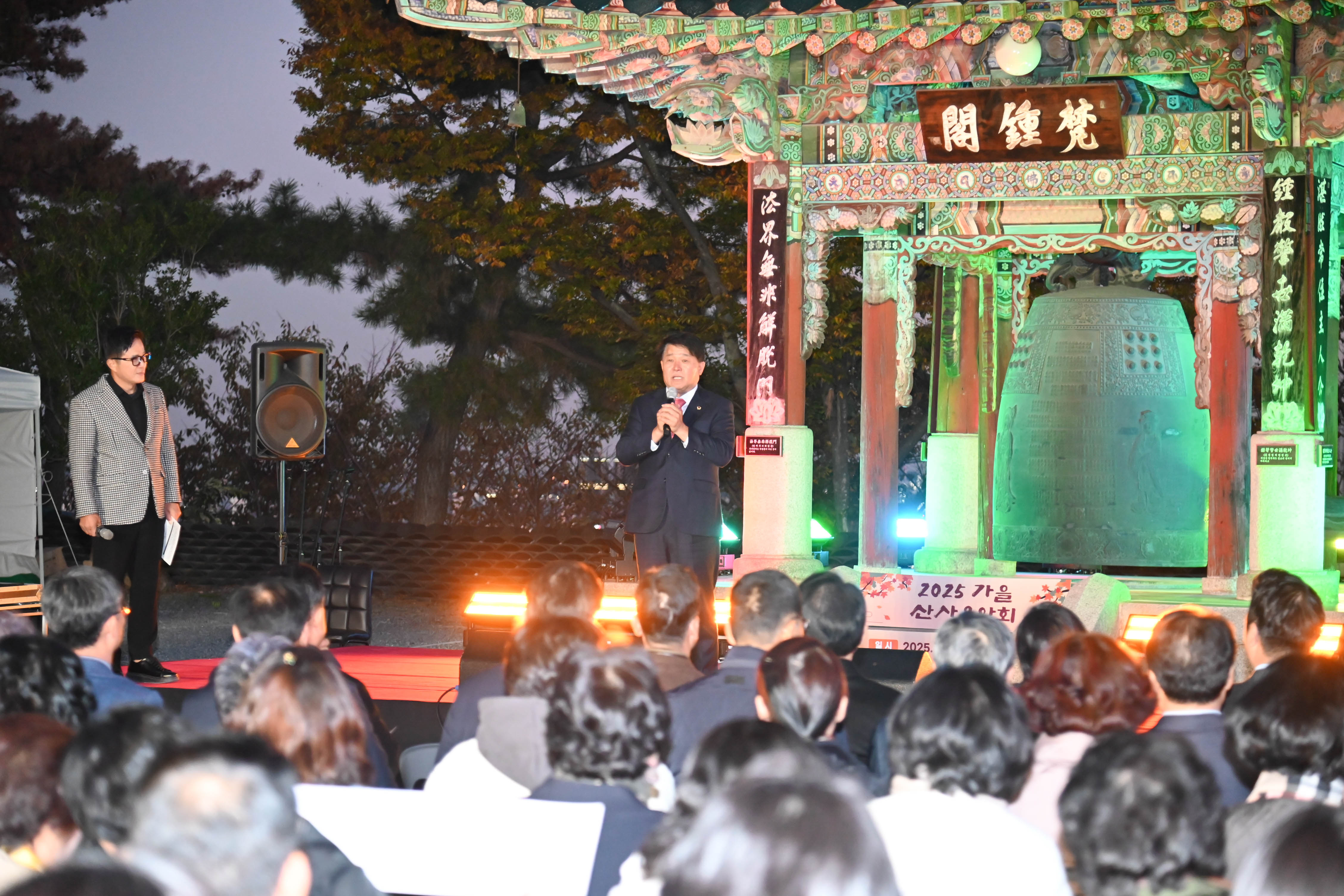 2025 백양사 산사음악회7