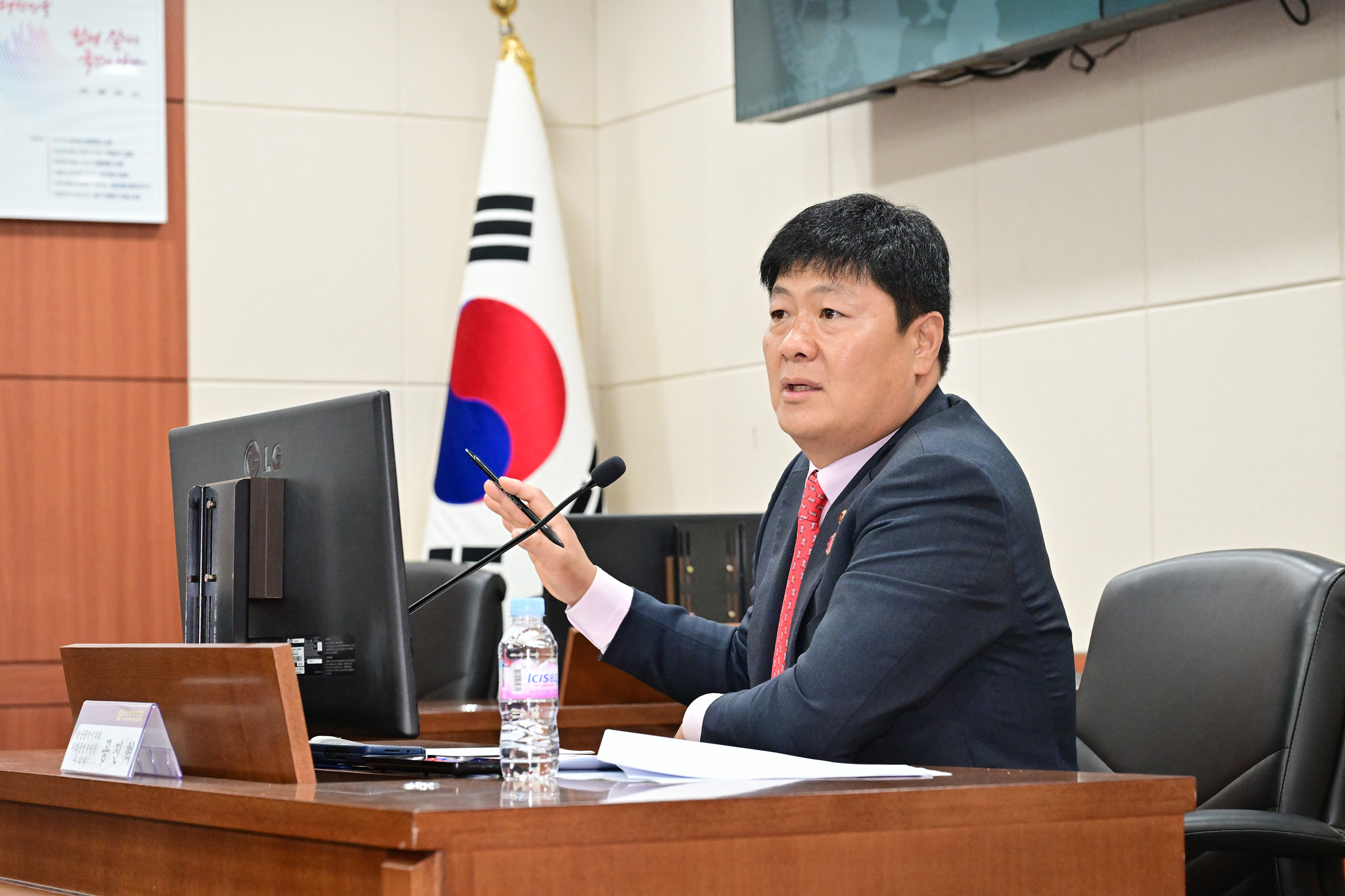 공진혁 운영위원장, 울산광역시 청소년 보호·선도활동 민관협력 간담회4