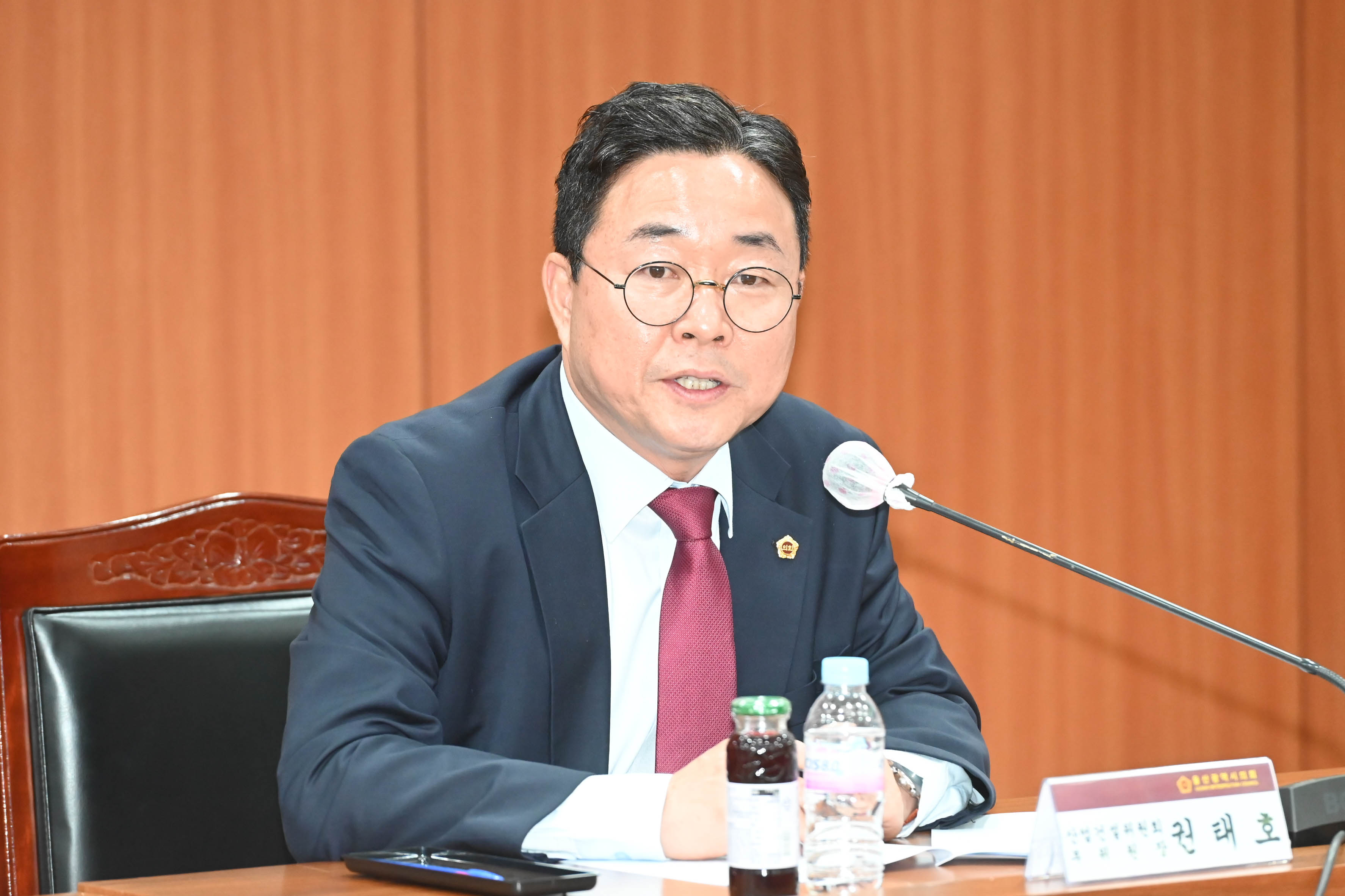 산업건설위원회 의정모니터 간담회7