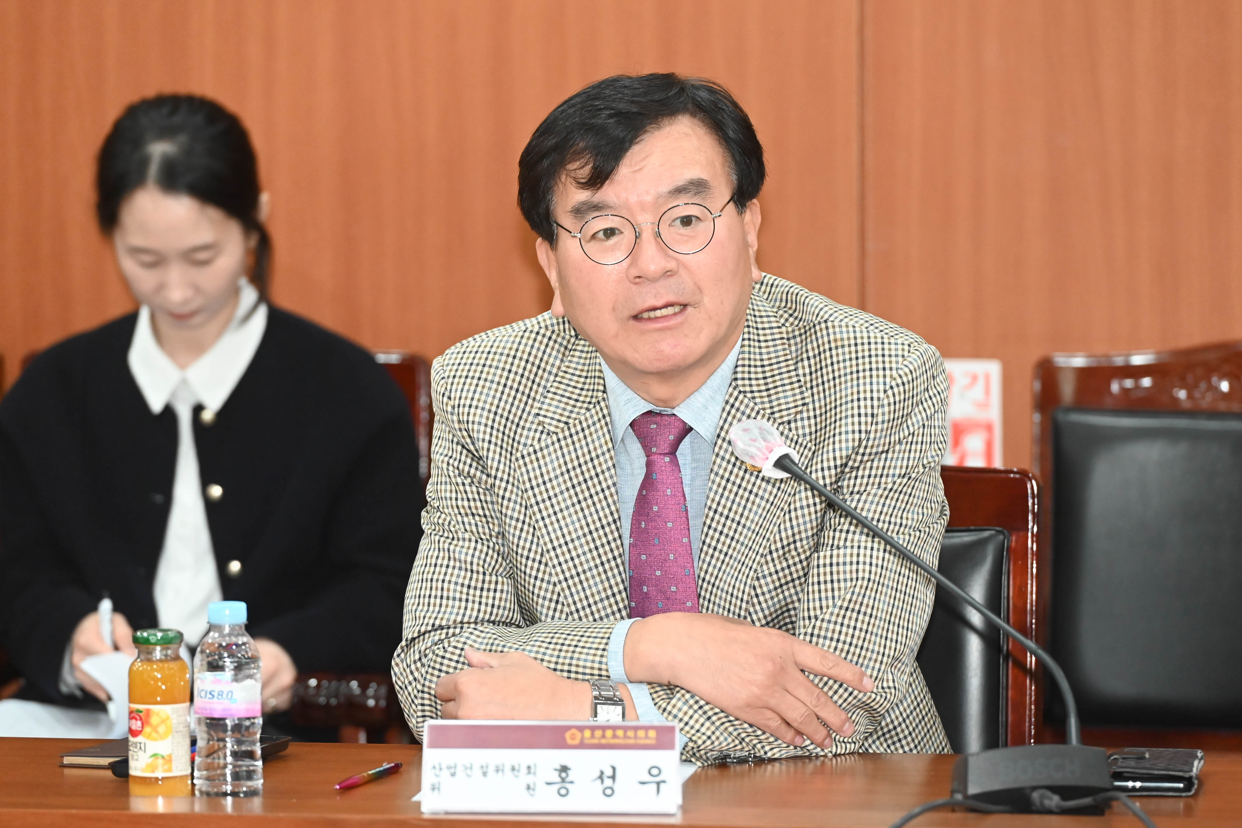 산업건설위원회 의정모니터 간담회9