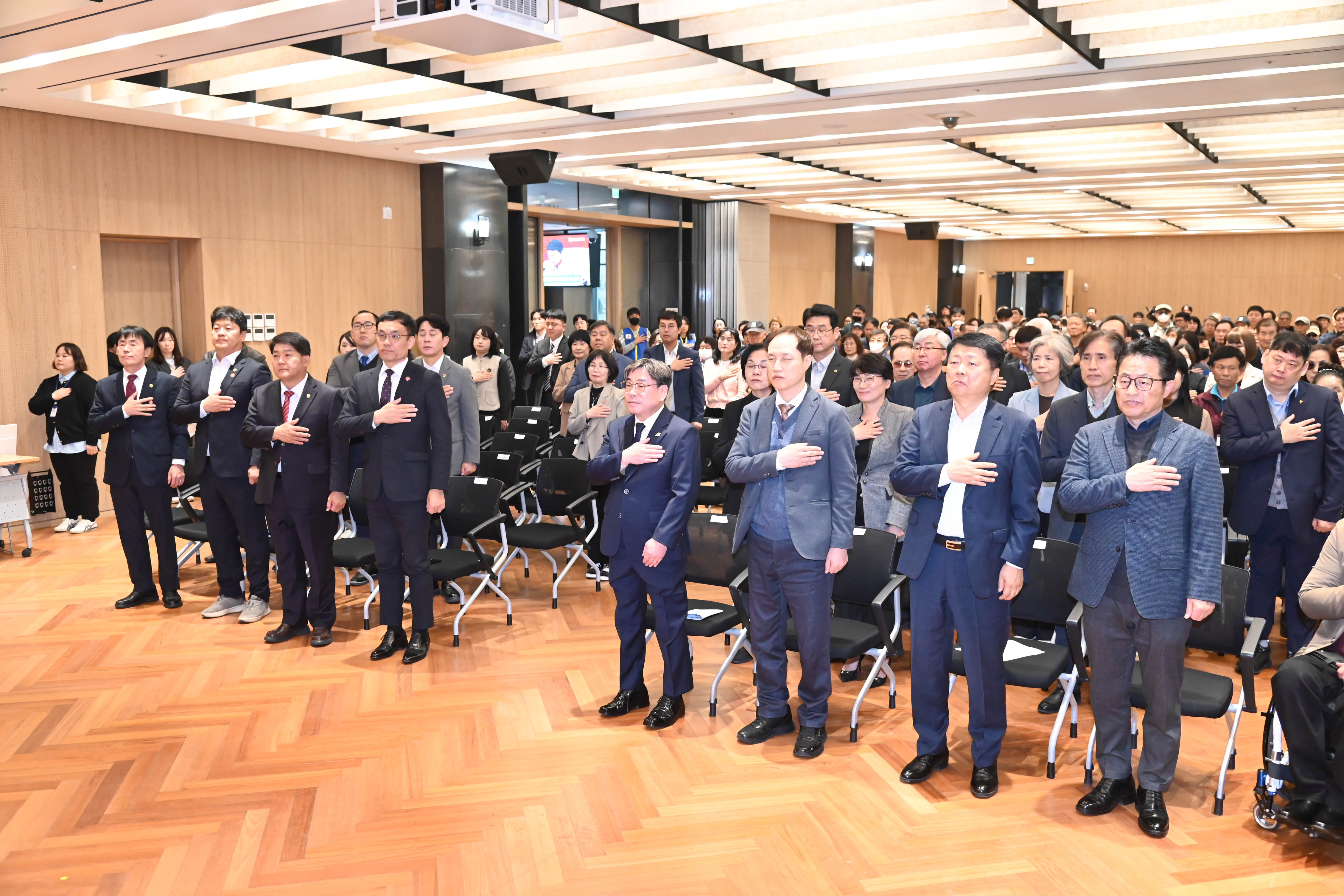 제99주년 한글 점자의 날 기념식2