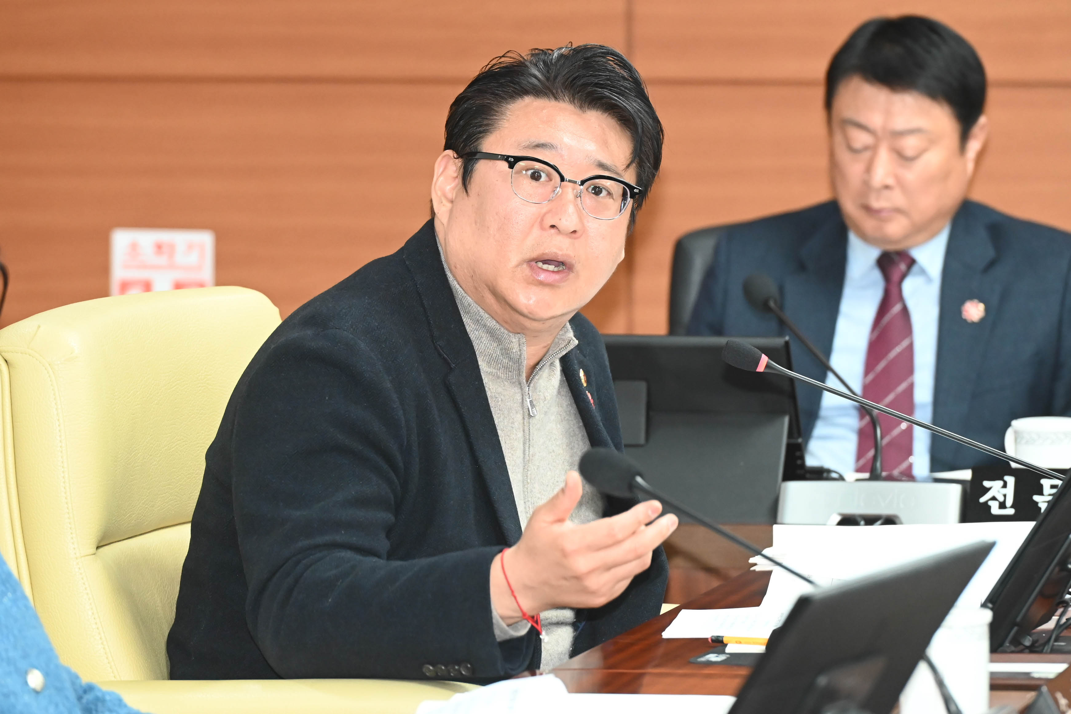 의회운영위원회, 2025년도 의회사무처 소관 행정사무감사10